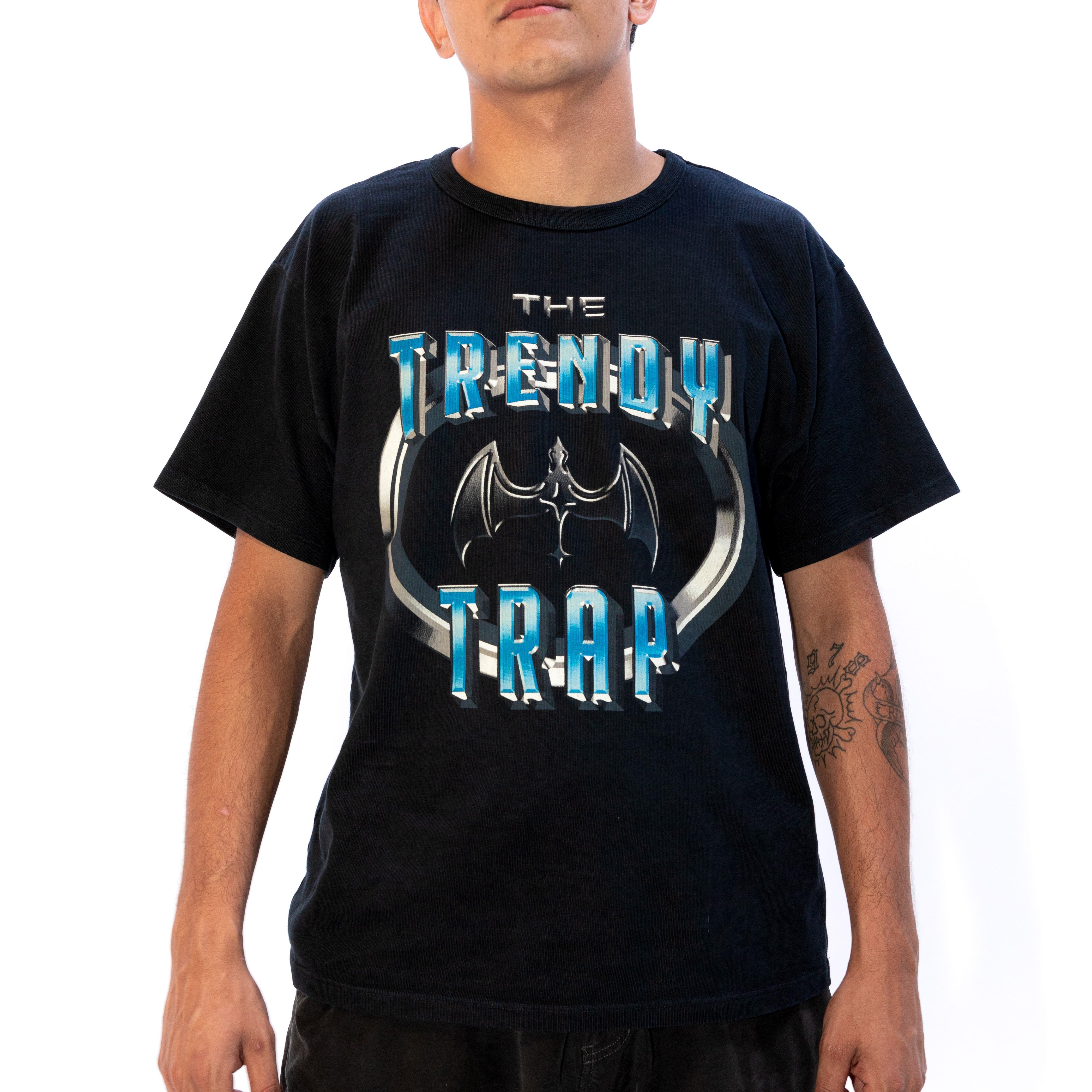 The Trendy Trap Custom Heavyweight T-Shirt