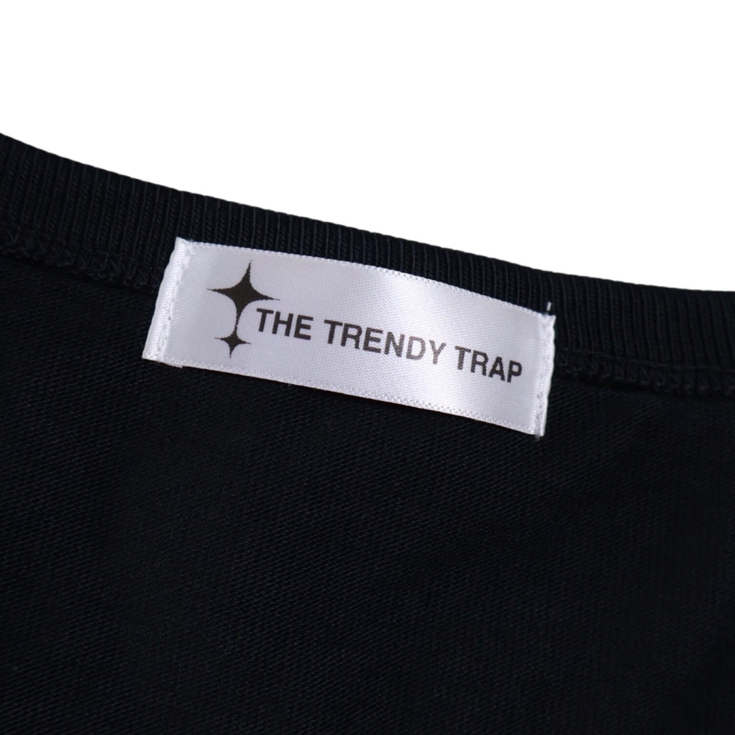 The Trendy Trap Custom Heavyweight T-Shirt