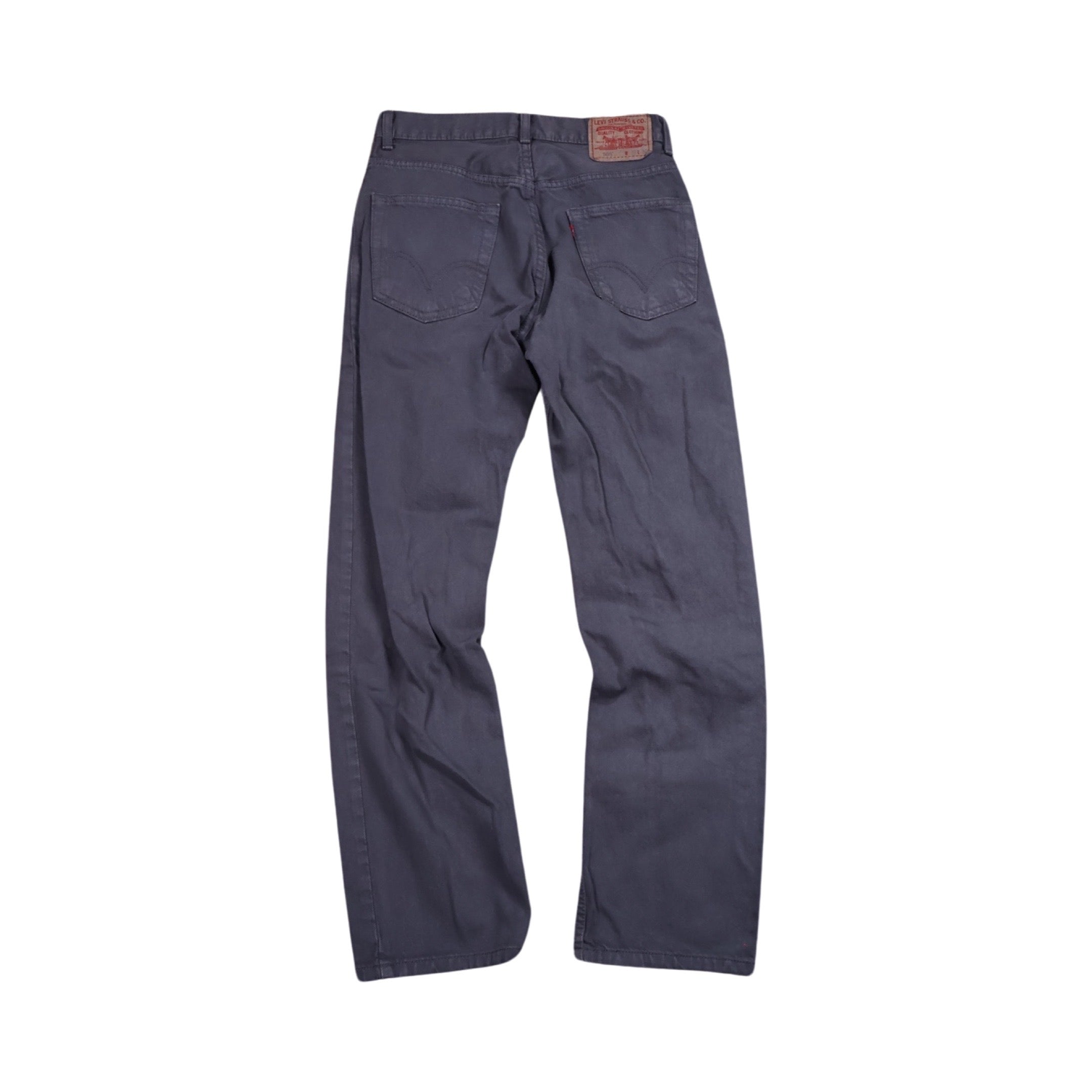 Gray Levi’s 505 Jeans 2005 (28”)