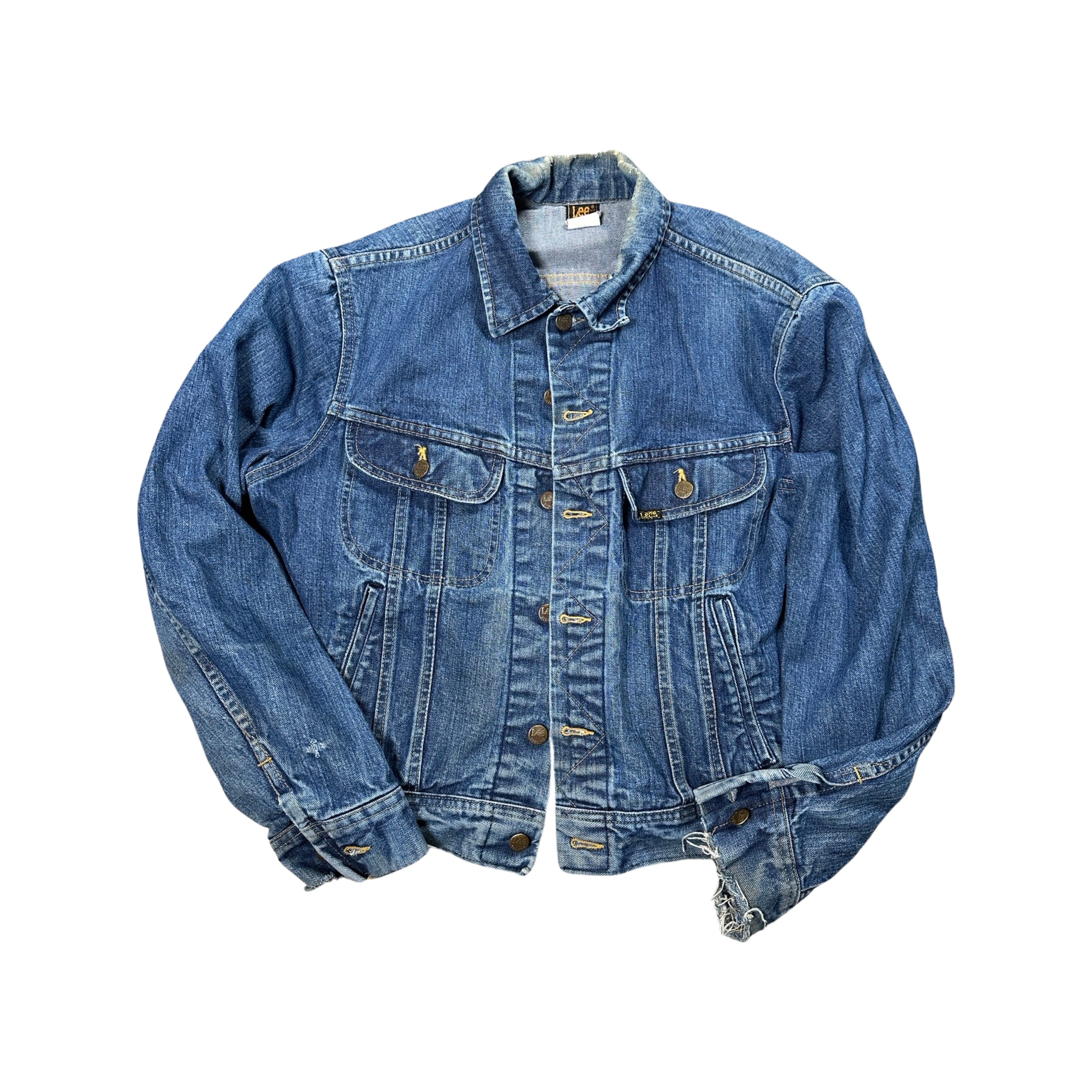 Lee 80s Denim Jacket Essential (Medium)