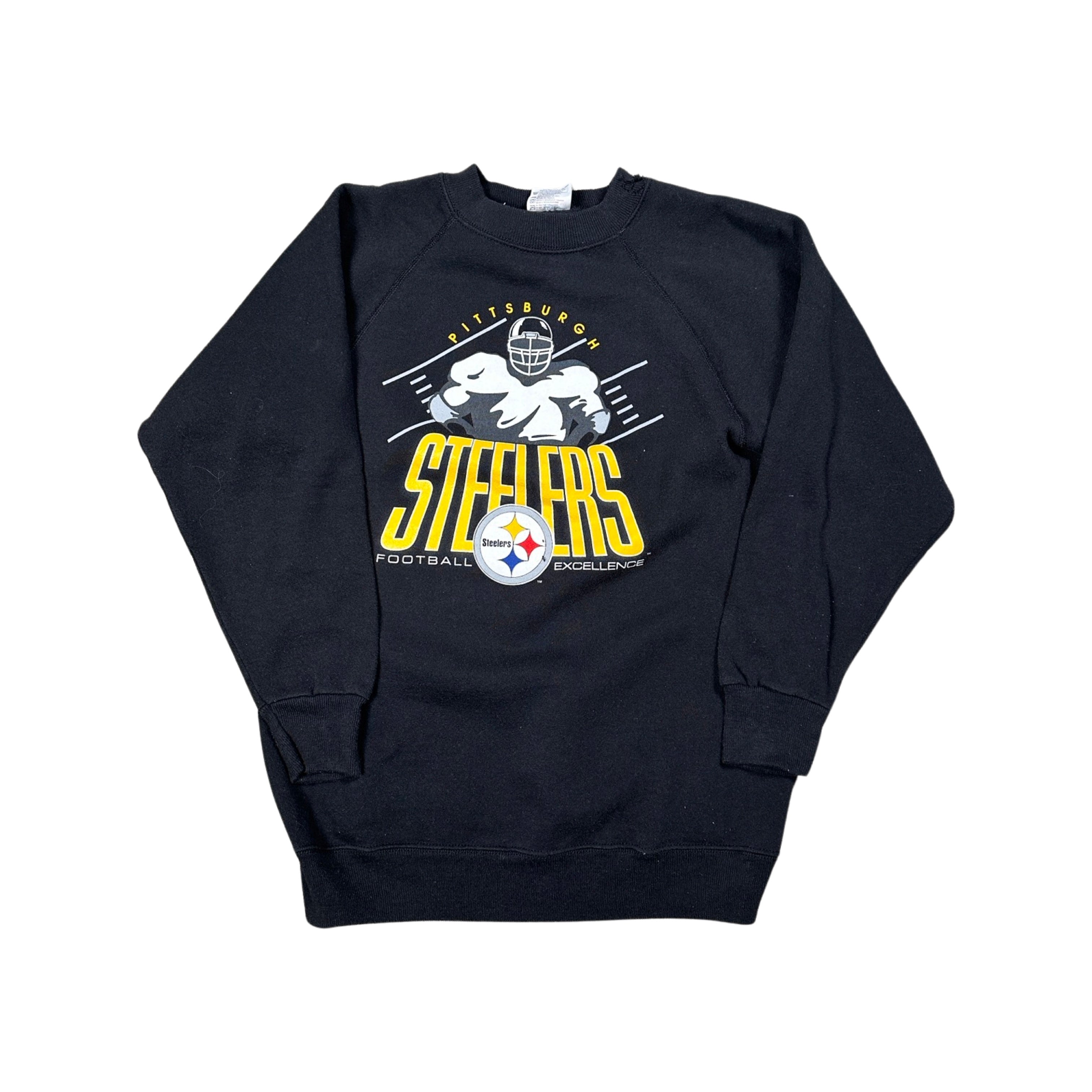 Pittsburgh Steelers 90s Sweater (Small)
