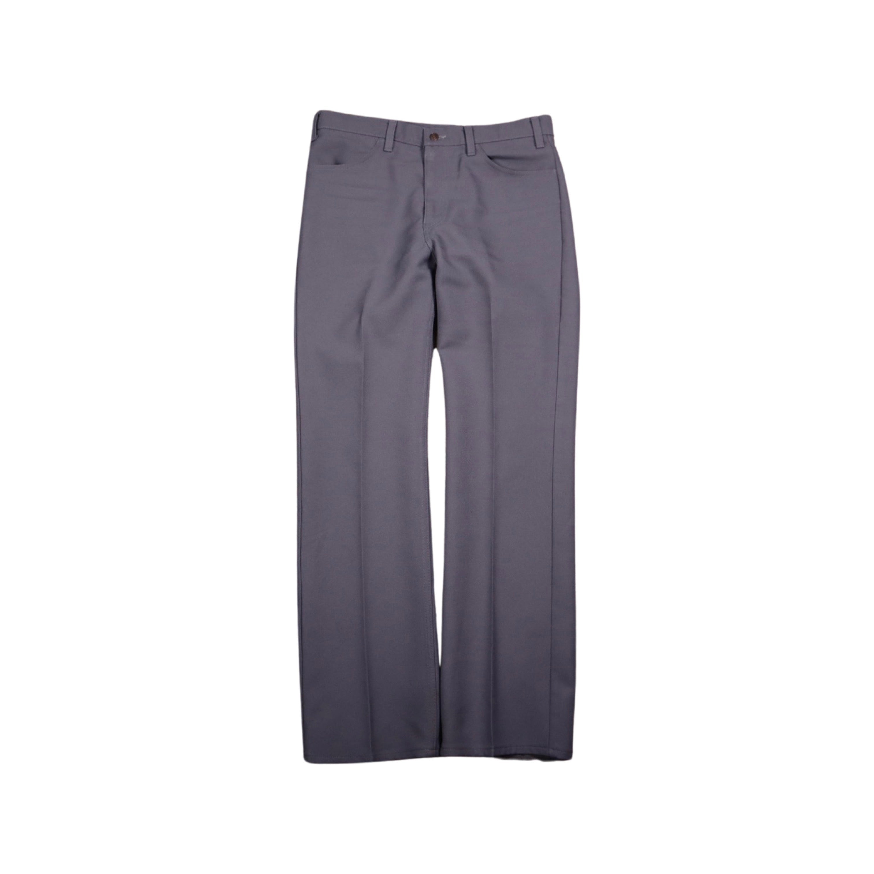 Gray Levi’s 80s Wrancher Pants (35”)