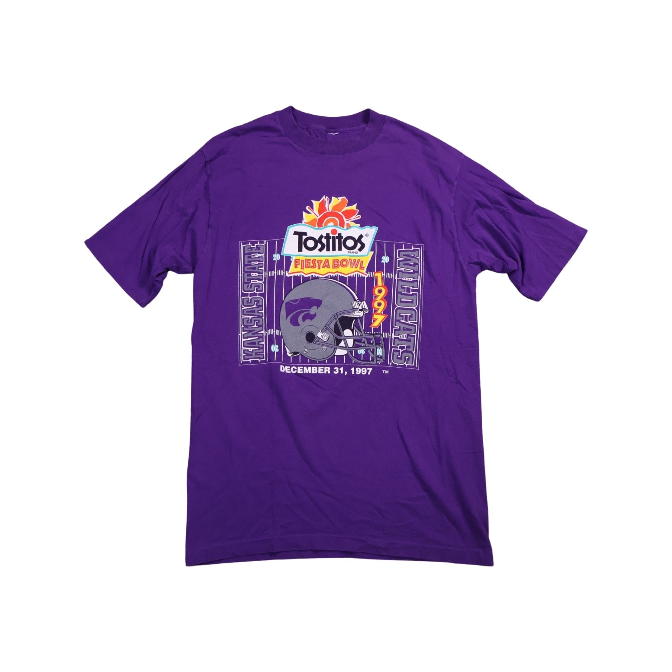 Kansas State Fiesta Bowl 1997 T-Shirt (XXL)