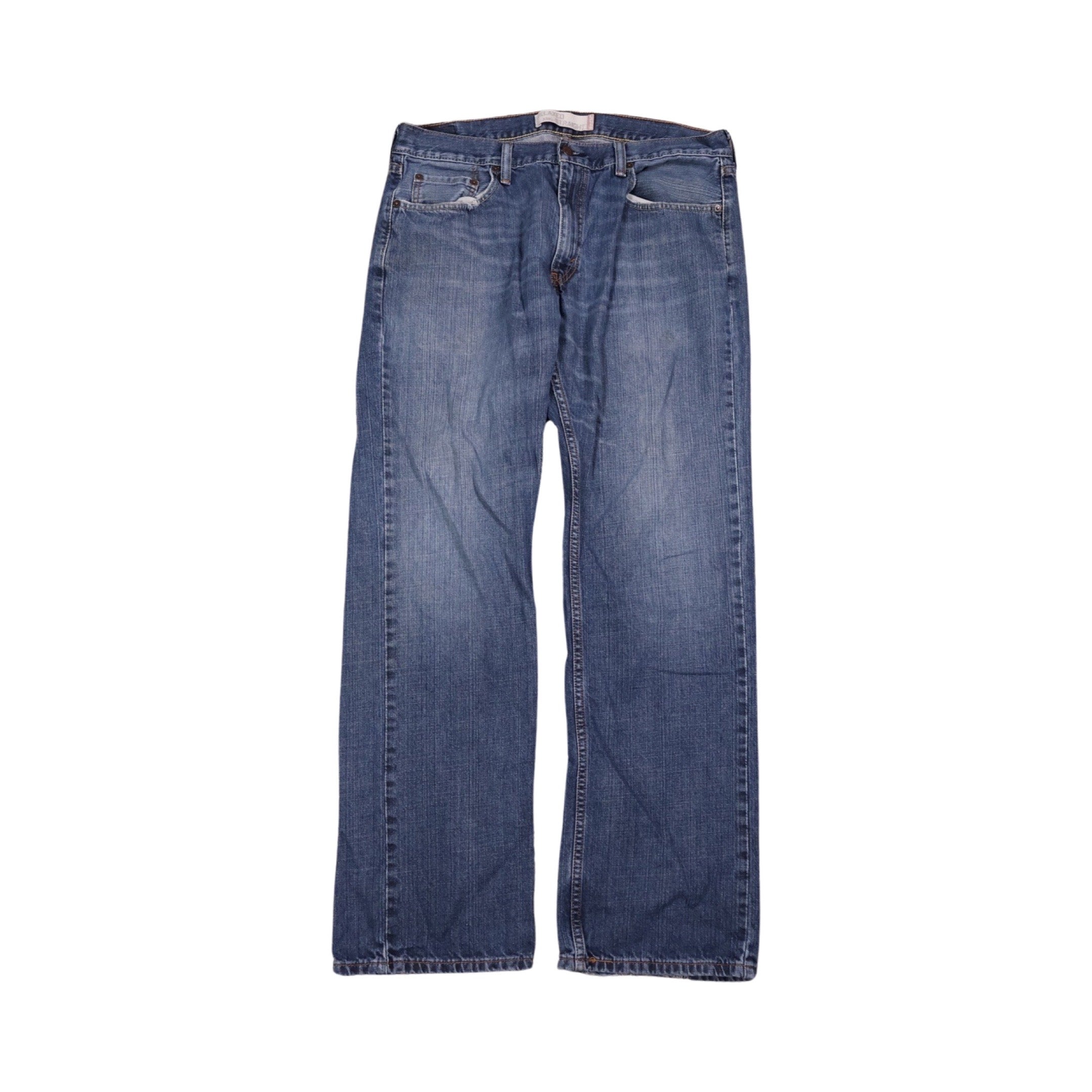 Levi’s 559 Relaxed Straight Jeans 00s (36”)