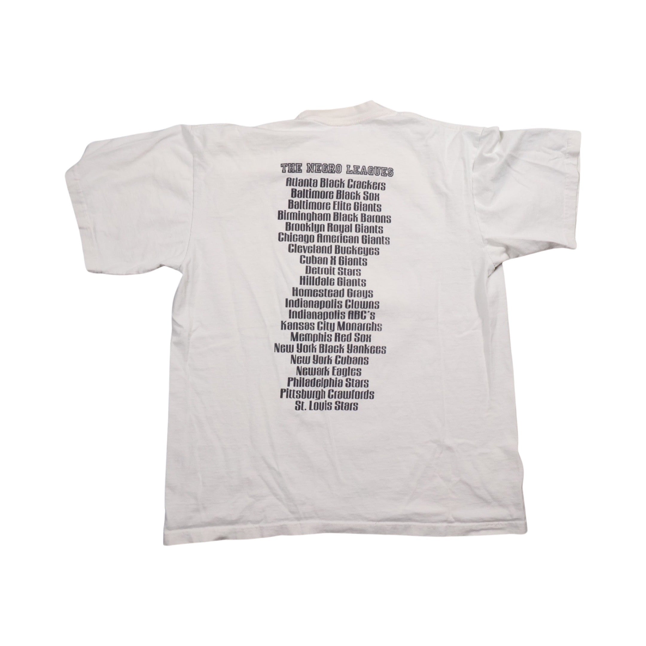 The Negro Leagues 90s T-Shirt (XL)