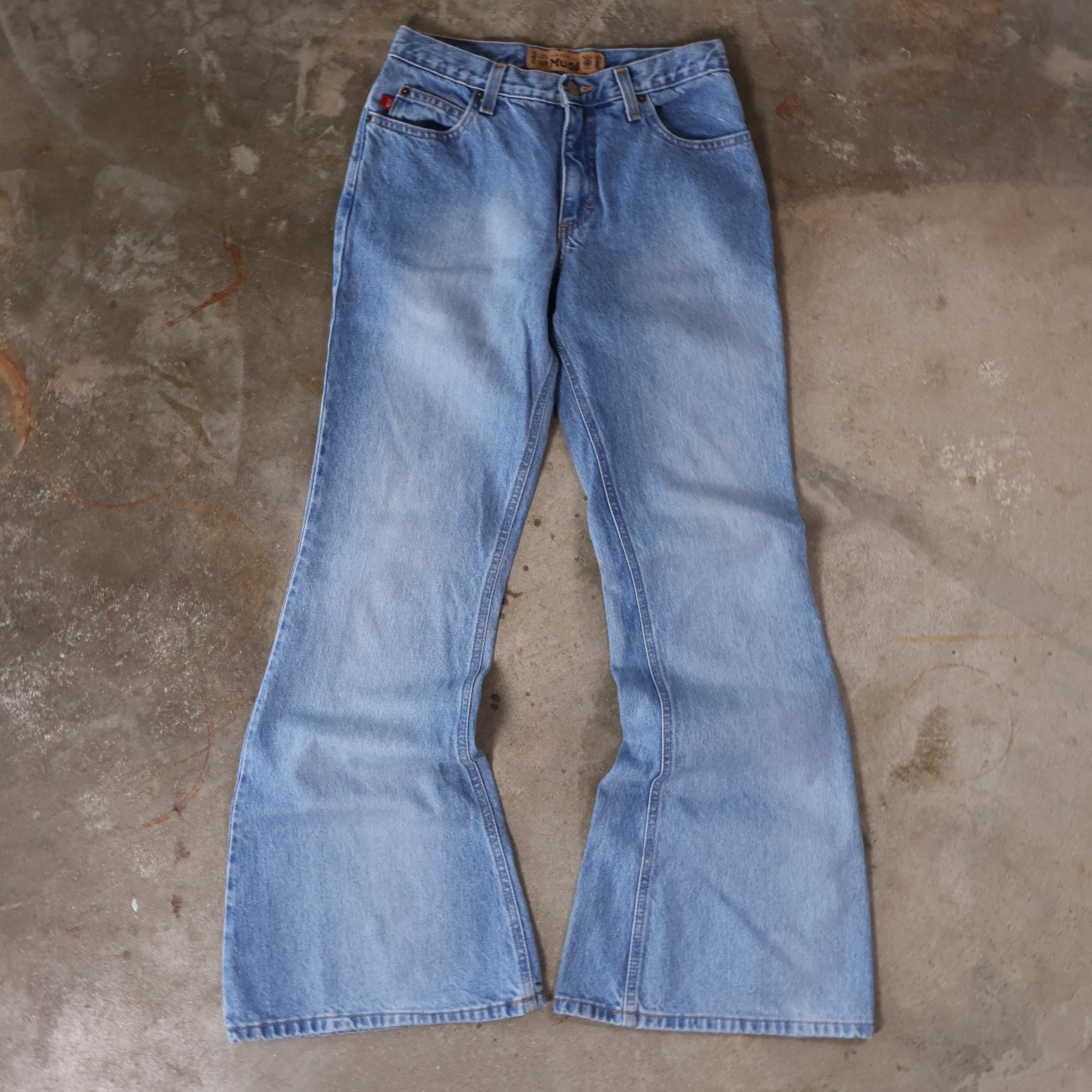 Mudd Flared Jeans 00s (28")