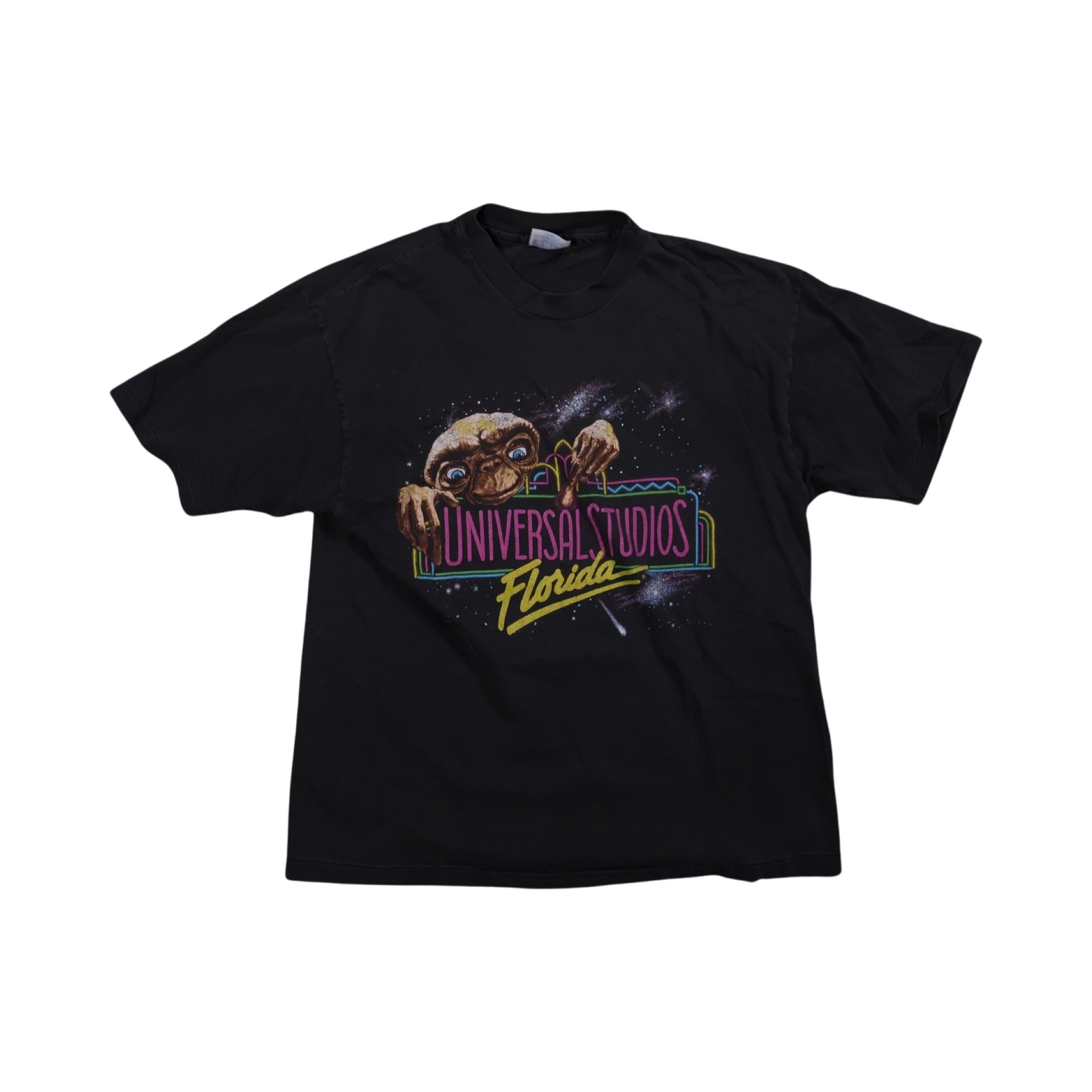 Universal Studios ET 80s T-Shirt (Large)