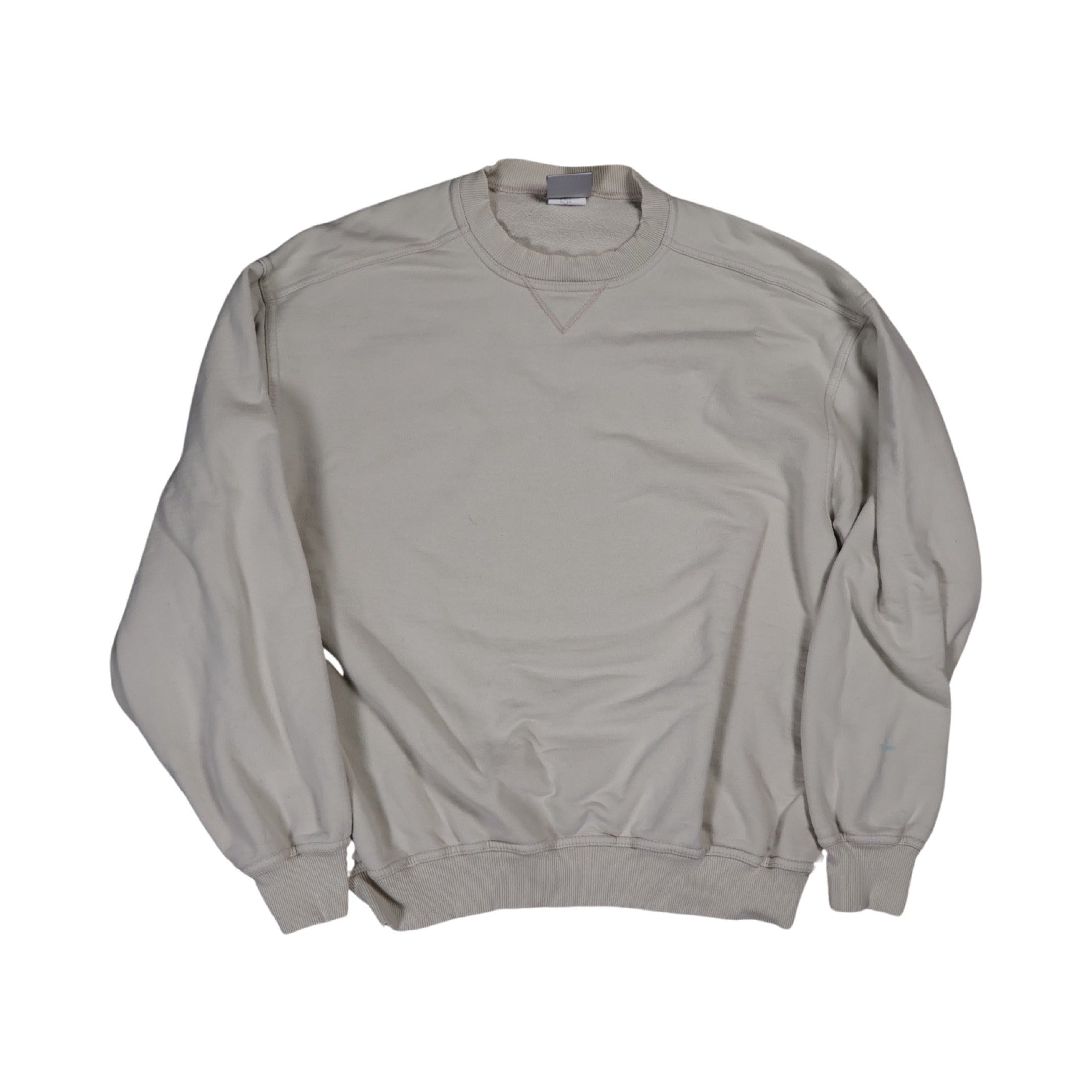 Tan 90s Sweater Essential (Large)