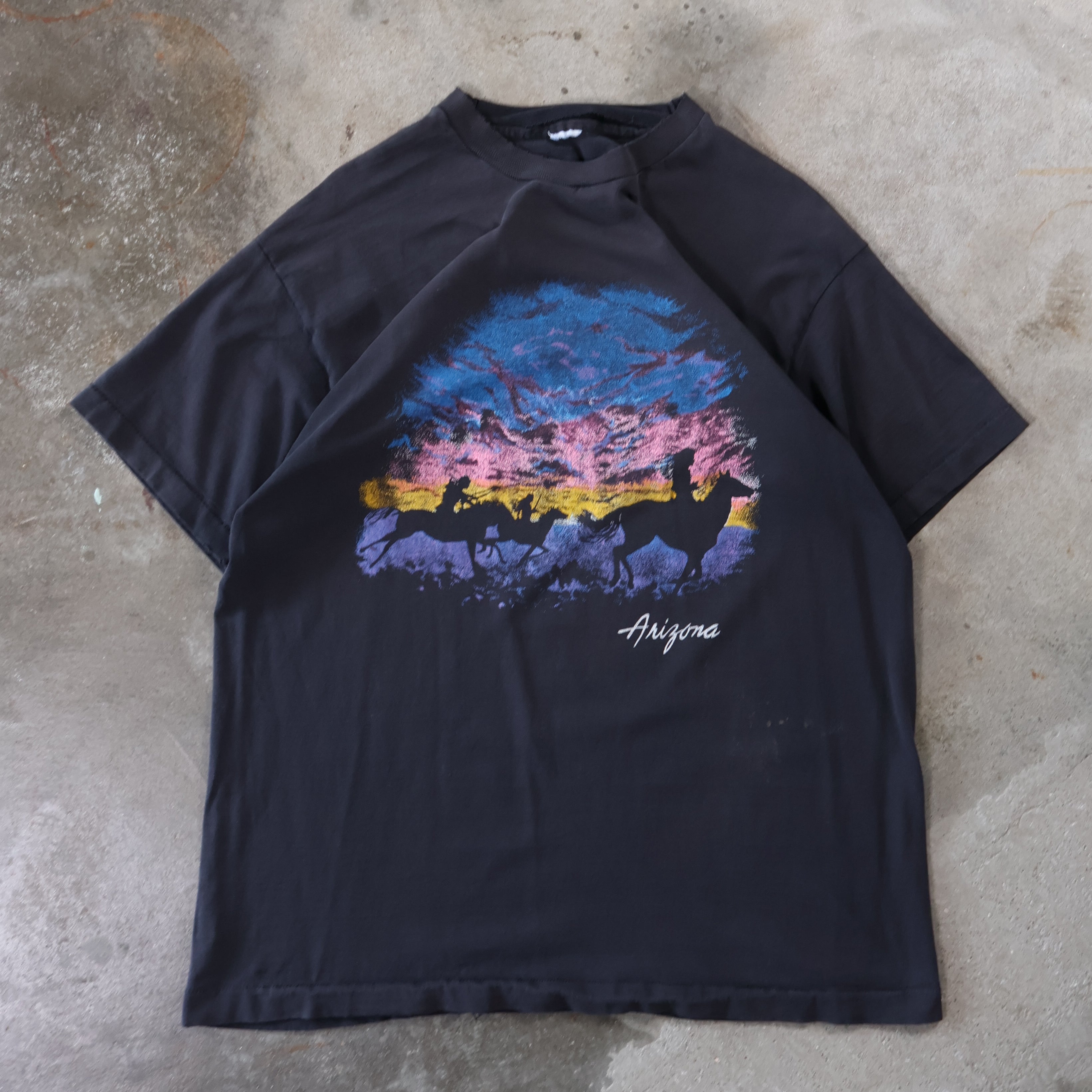 Native American Arizona T-Shirt 90s (XXL)