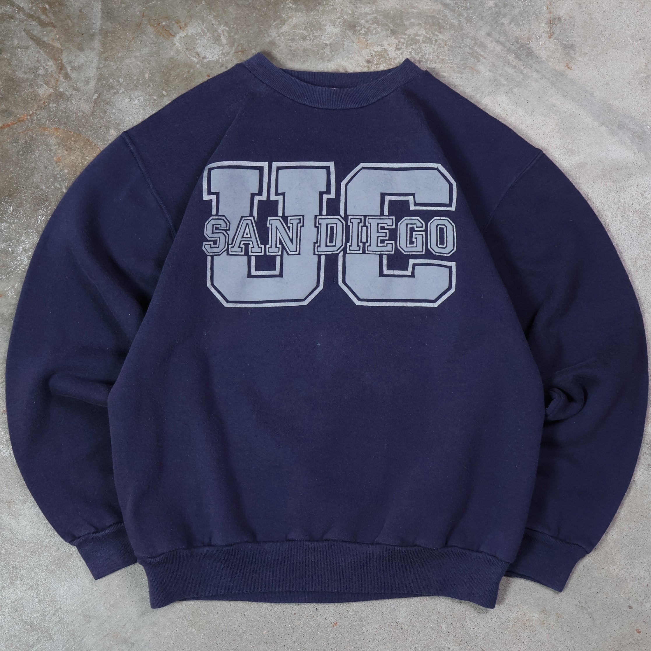 UC San Diego Sweatshirt 90s (Small)