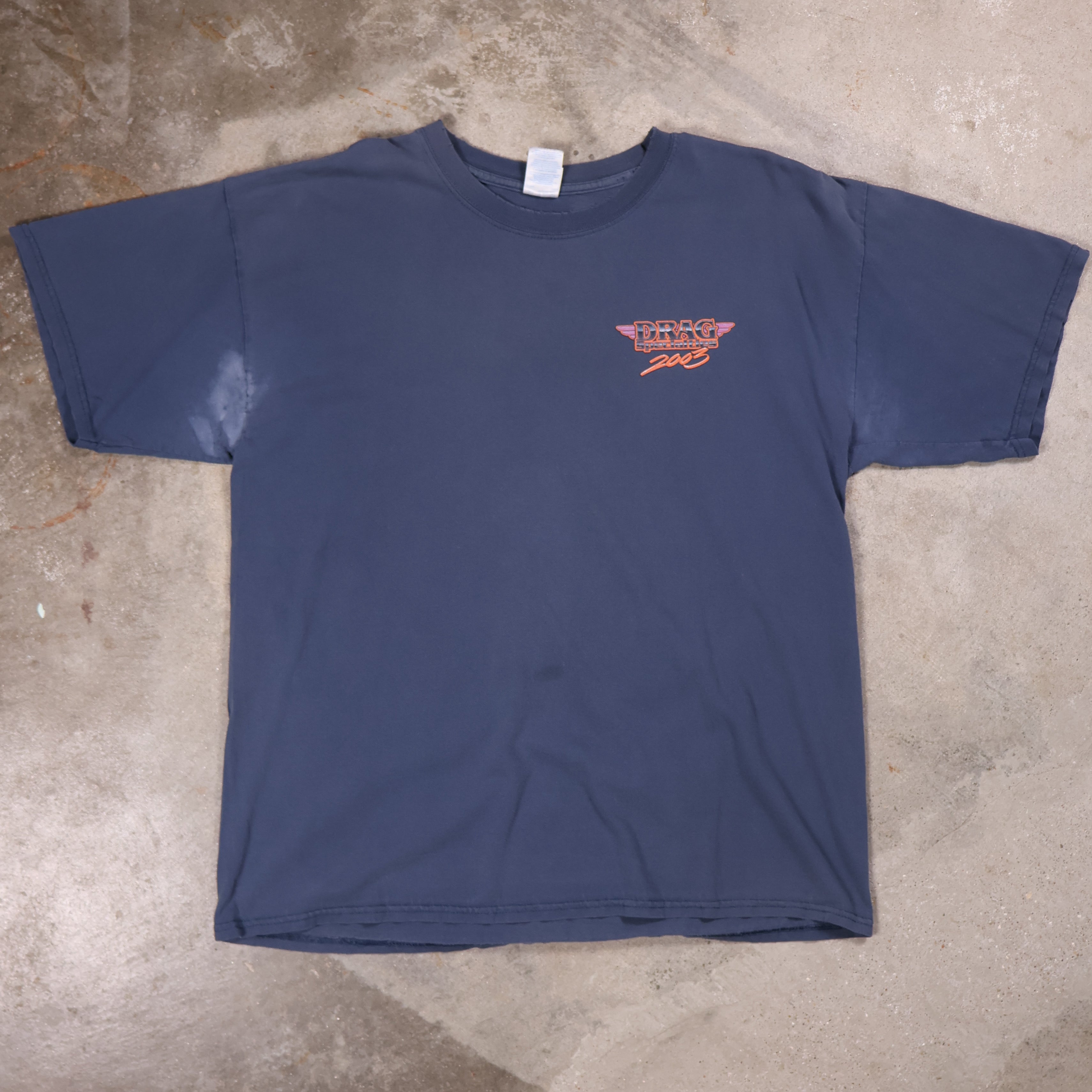 Drag Specialties 2003 T-Shirt (XL)