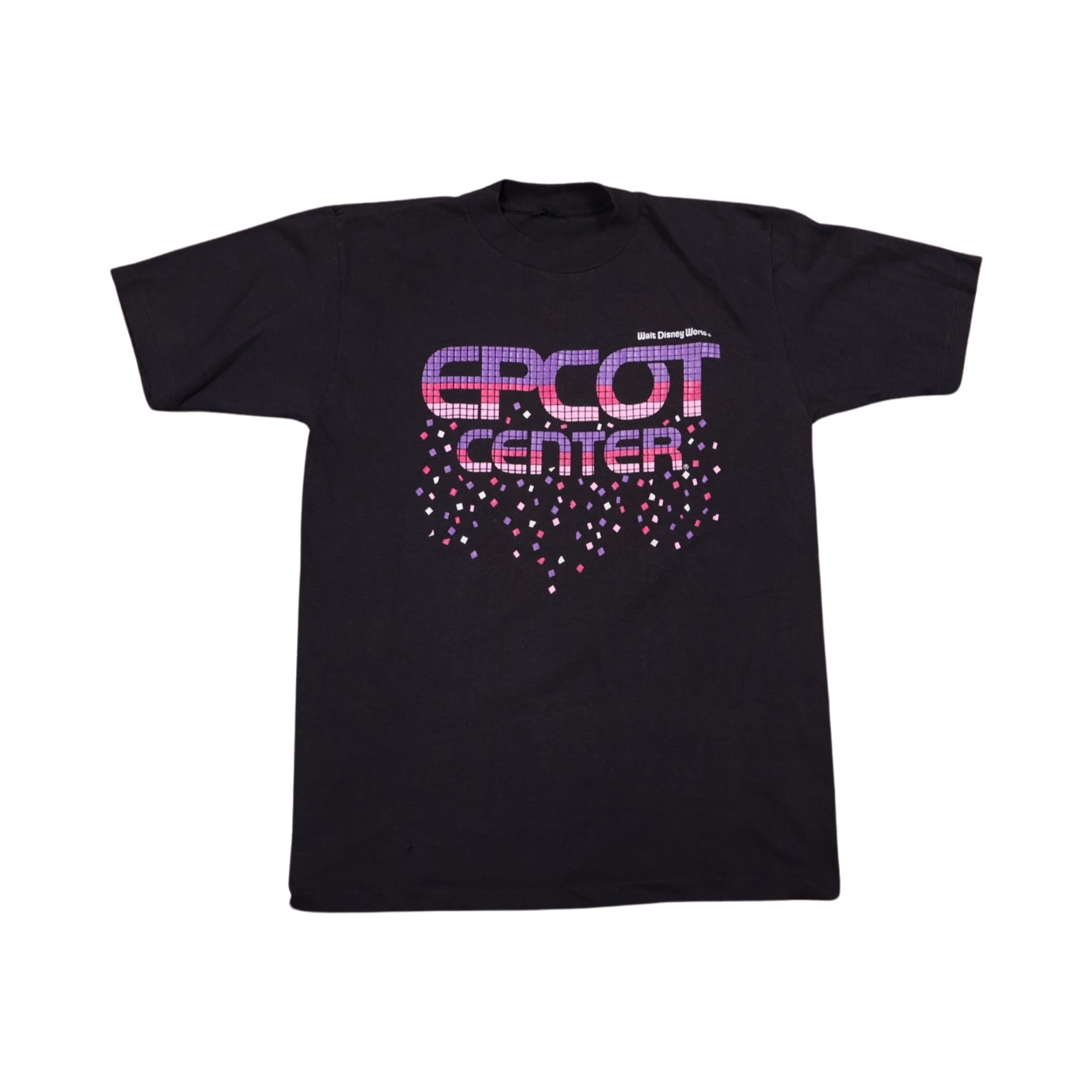 Epcot Center 80s T-Shirt (Medium)