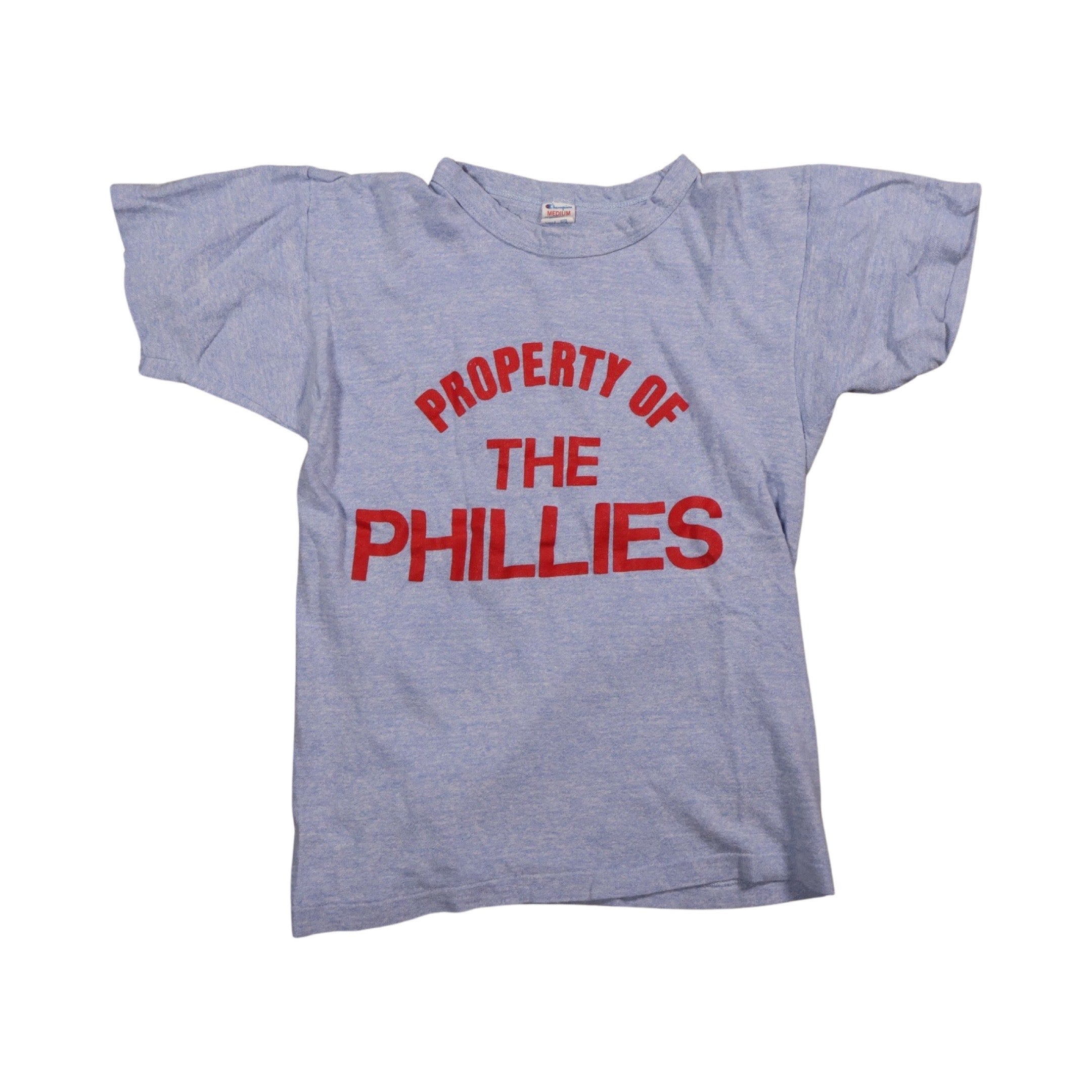 Philadelphia Phillies 80s T-Shirt (Small)