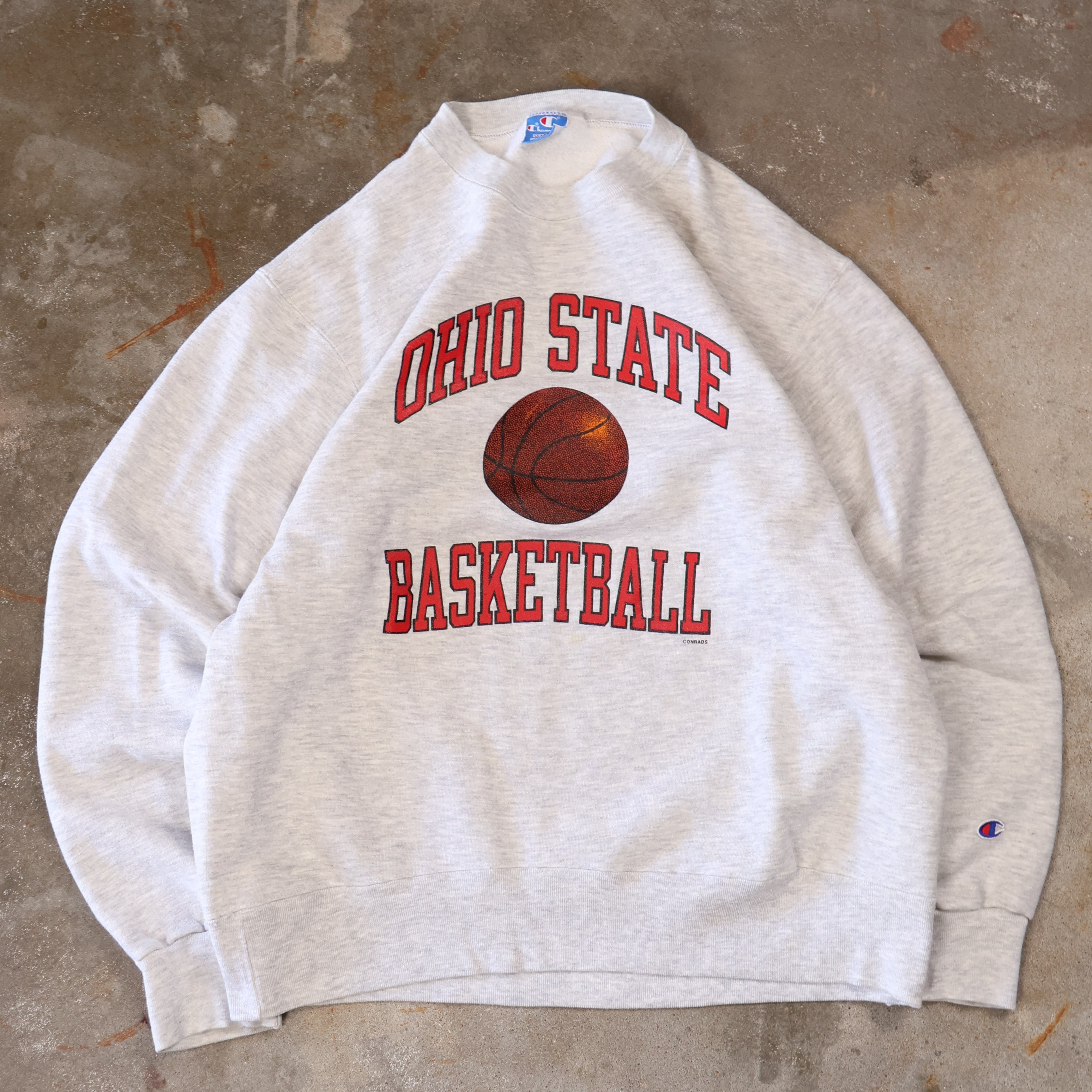 Ohio State Basketball Champion Sweatshirt (XL)