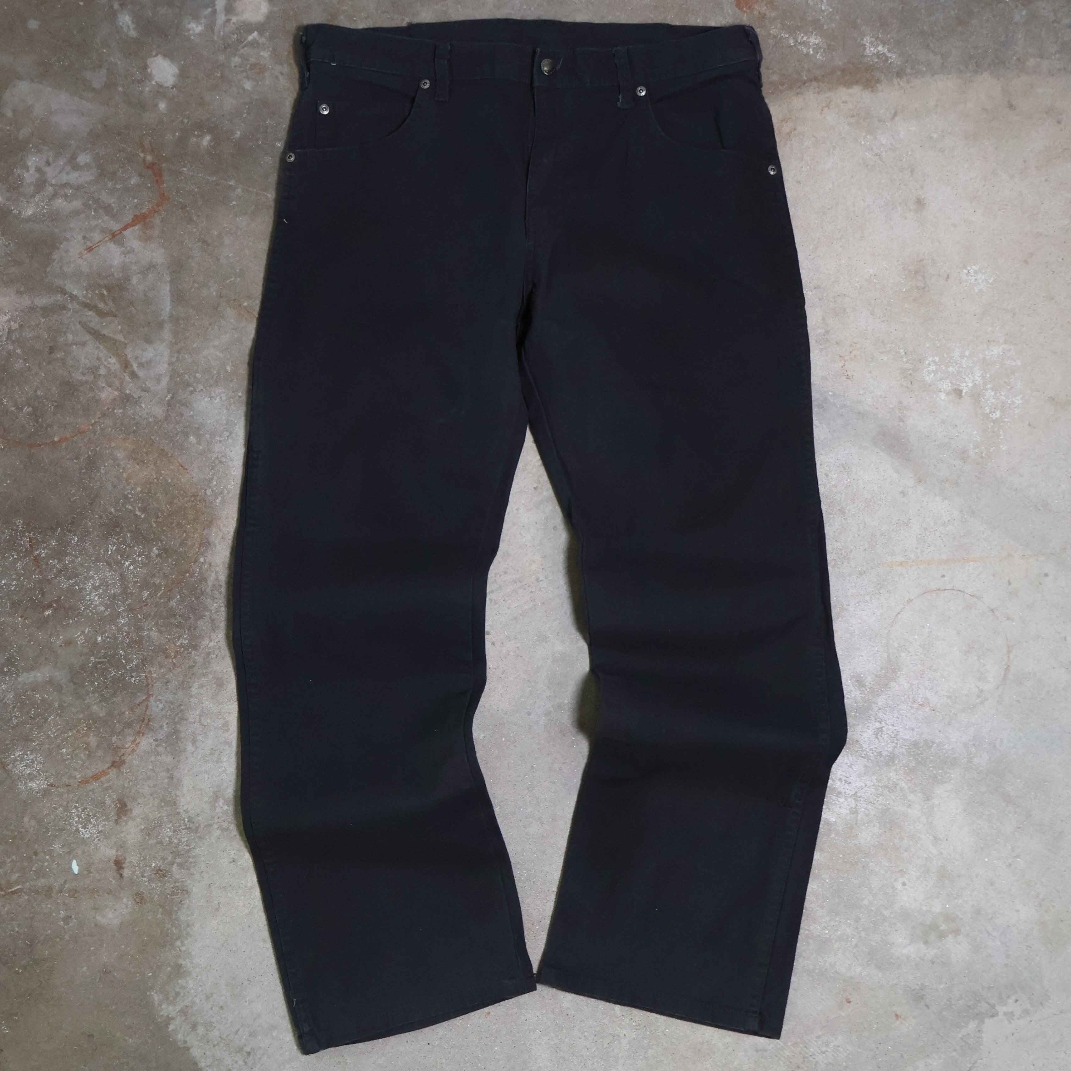 Black Dickies Carpenter Pants (35")