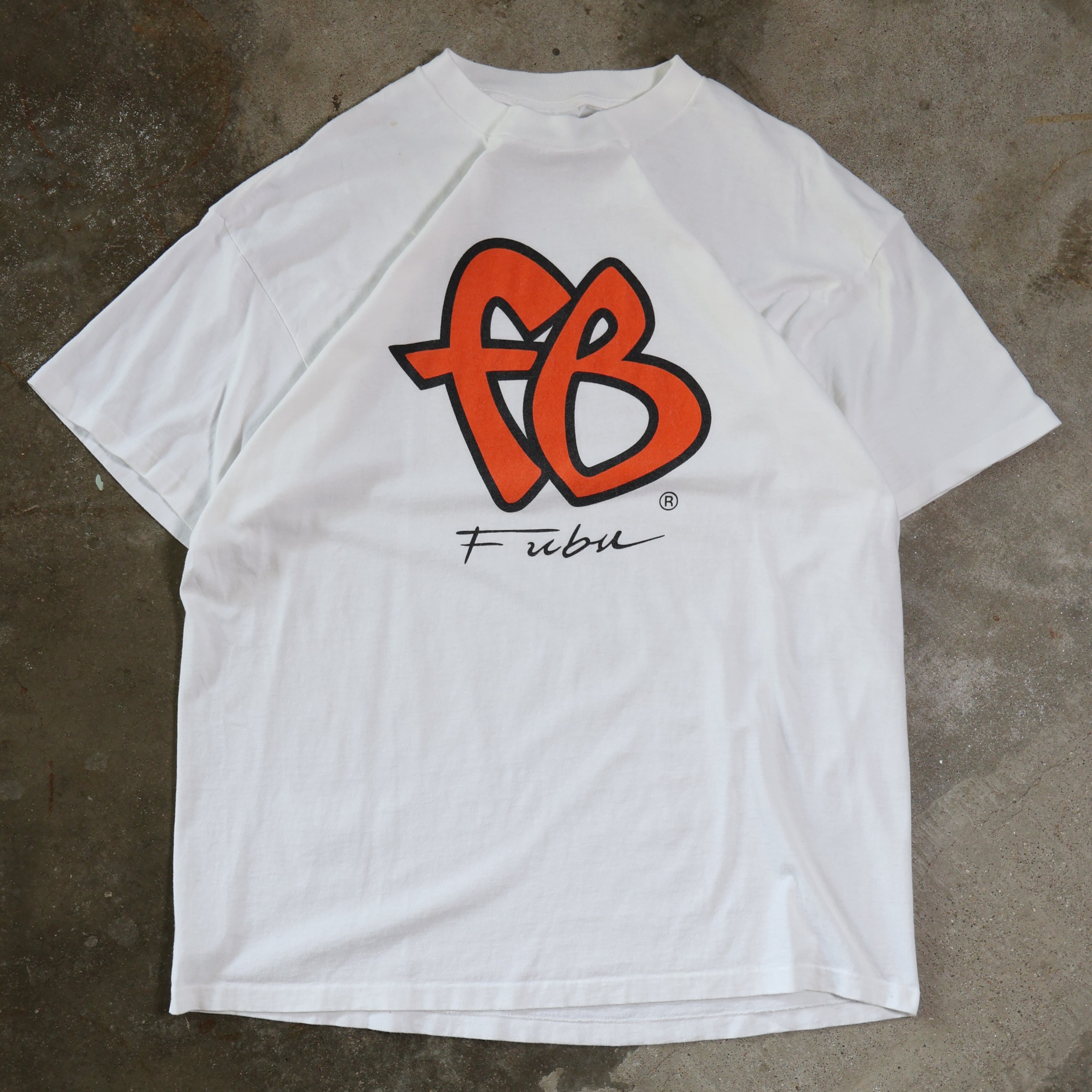 FUBU T-Shirt 90s (XL)