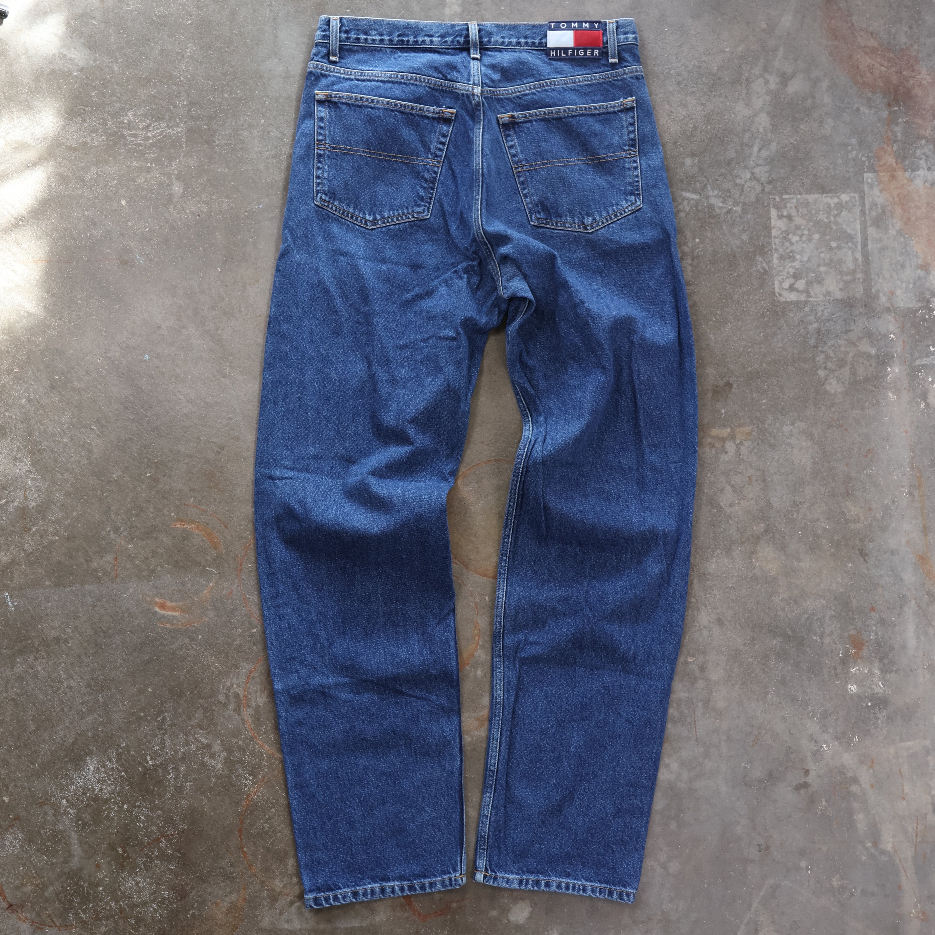 Tommy Hilfiger 90s Jeans (36")