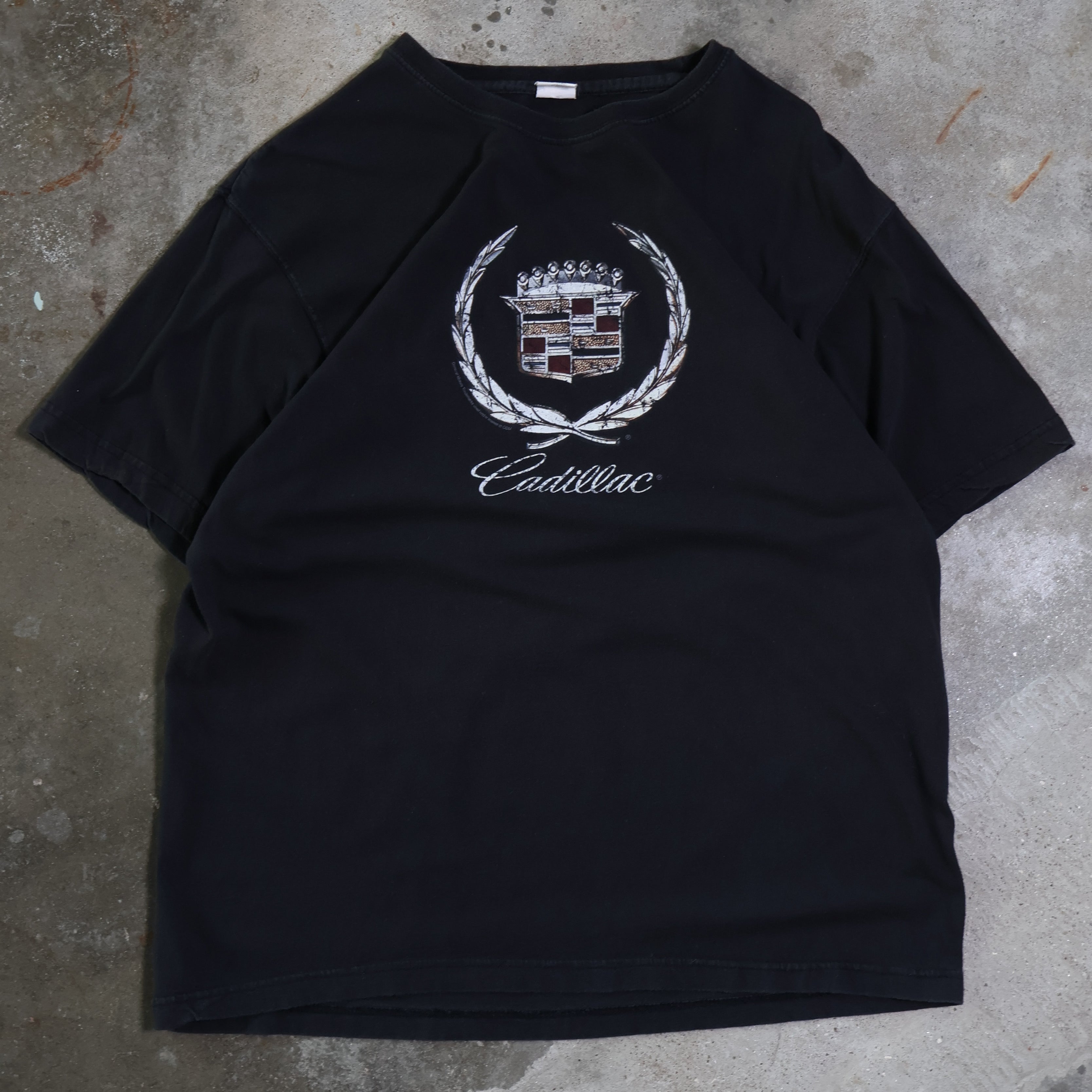 Cadillac T-Shirt 90s (Large)