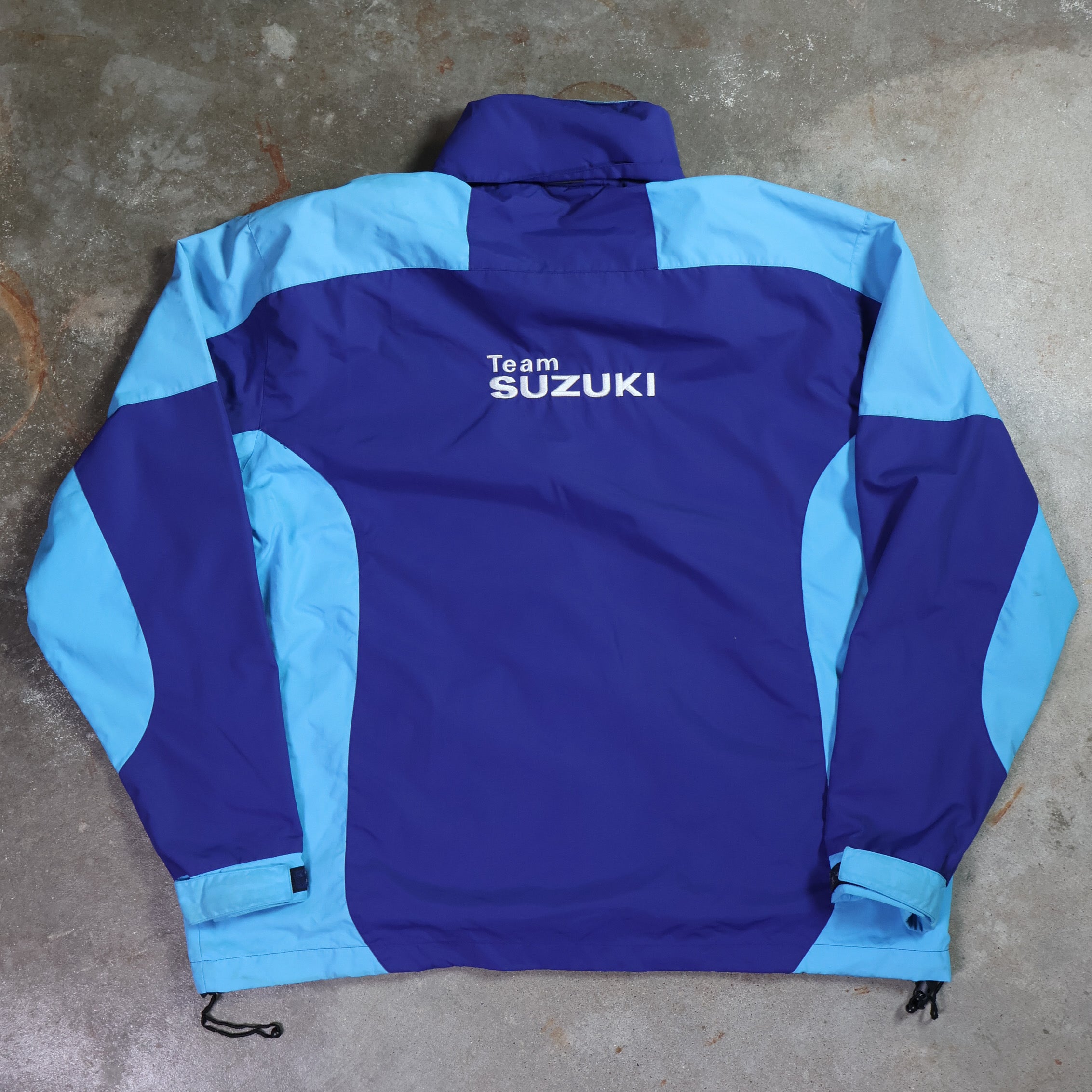 Suzuki Pro Racing Windbreaker Jacket 90s (XL)