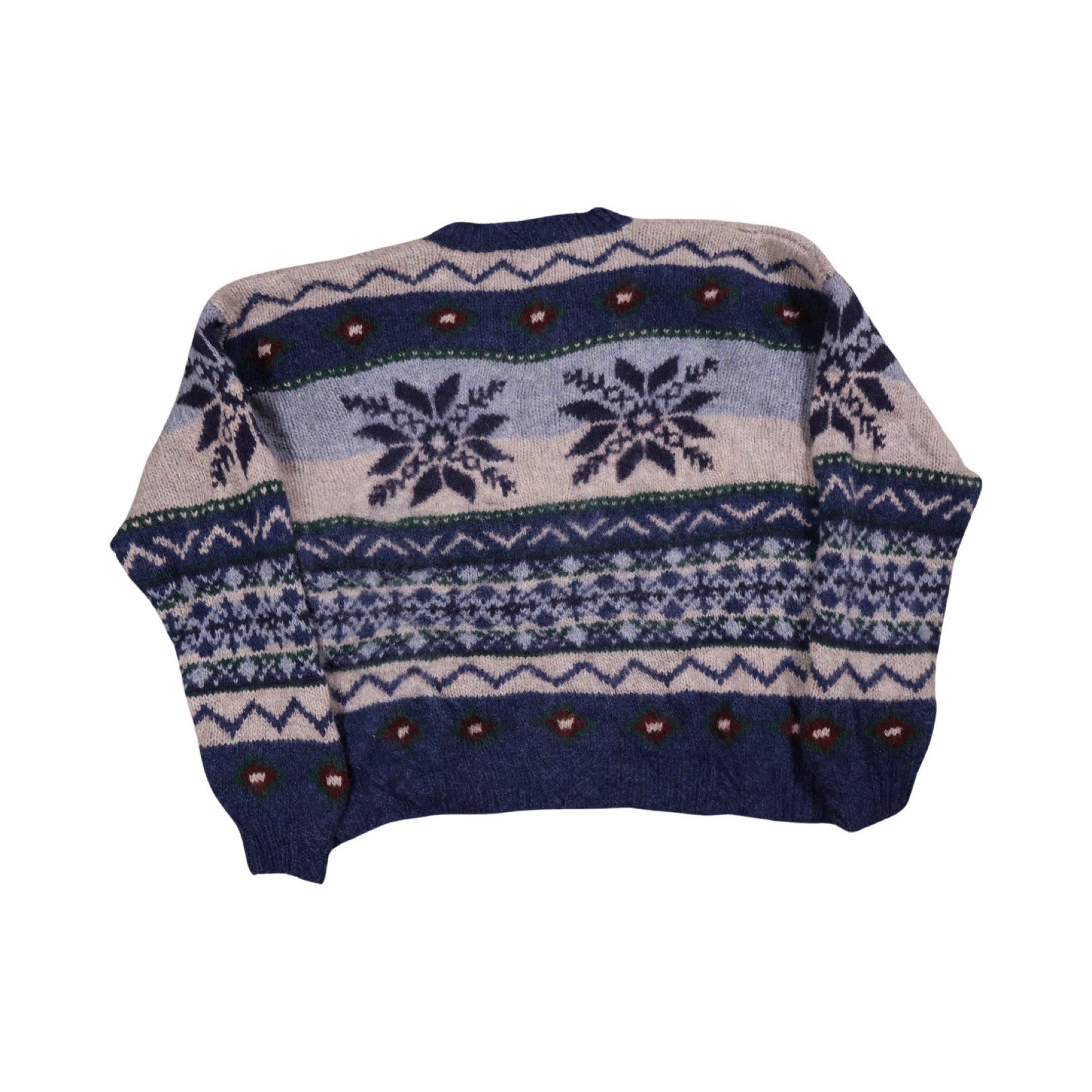 Woolrich Reindeer Knit Sweater (XL)