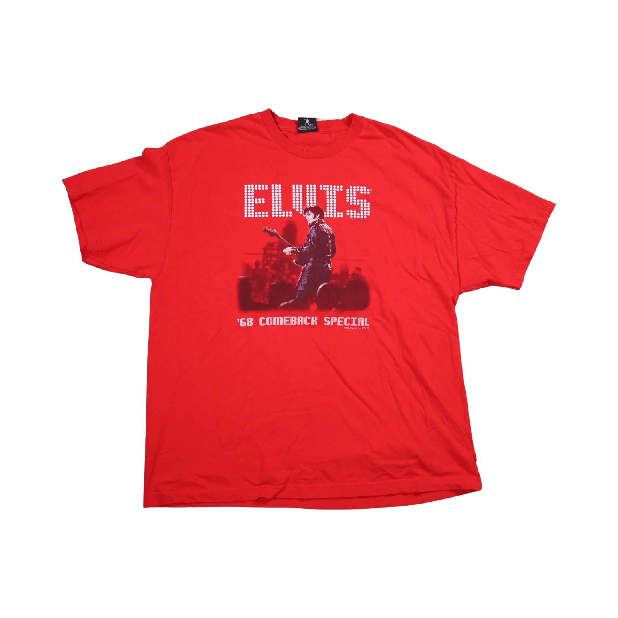 Elvis 2005 T-Shirt (XXL)