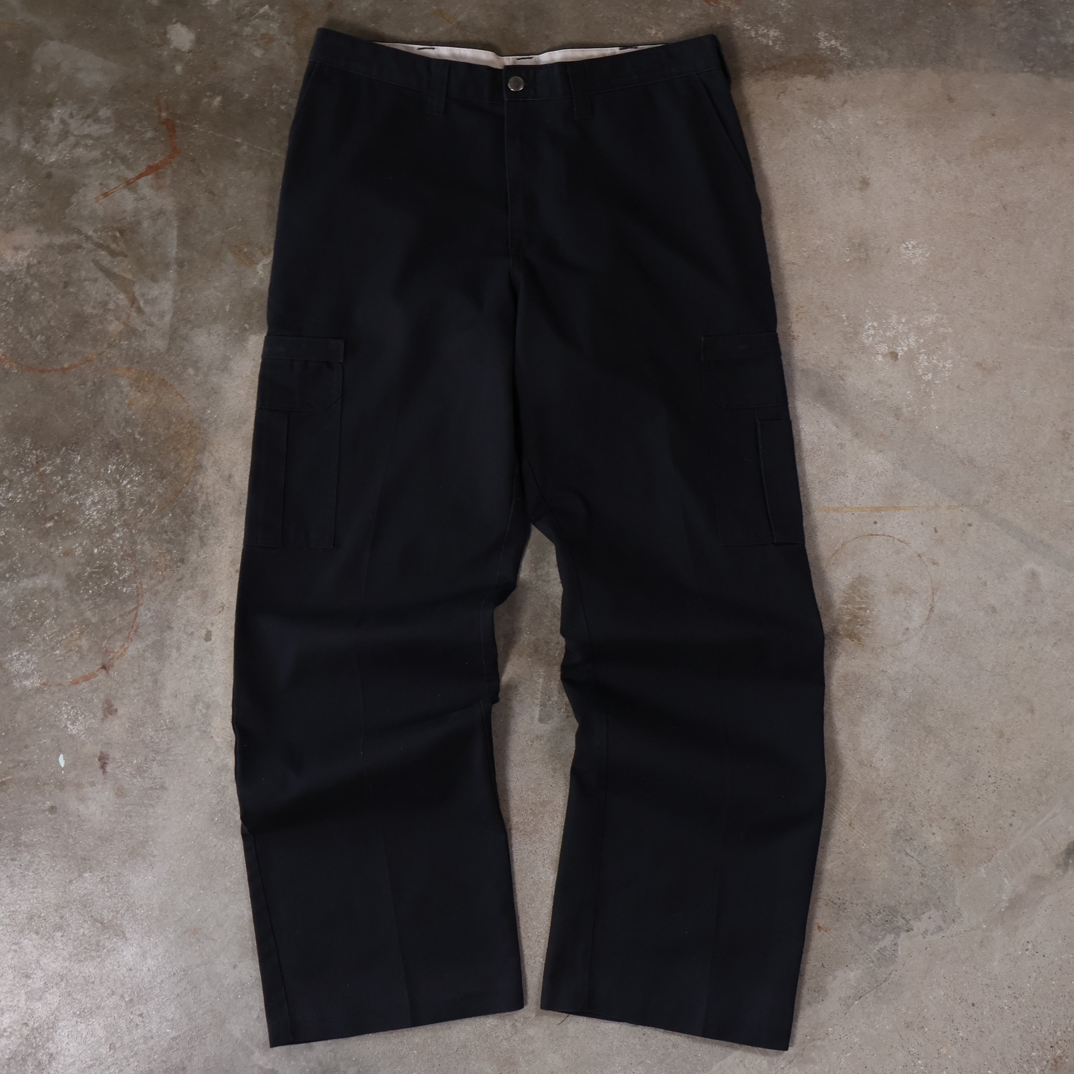 Black Dickies Cargo Pants (36")