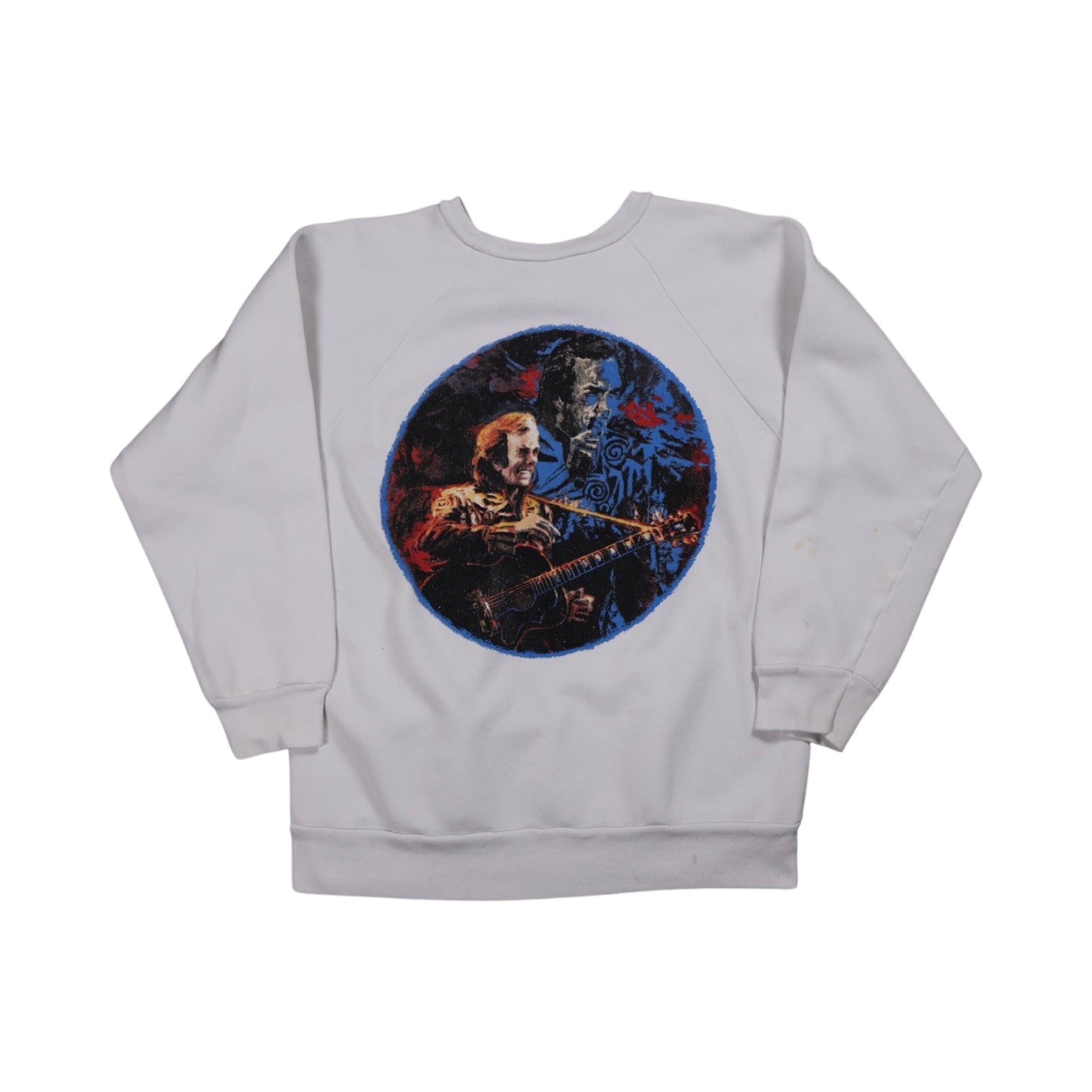 Neil Diamond 1992-93 Tour Sweater (Small)