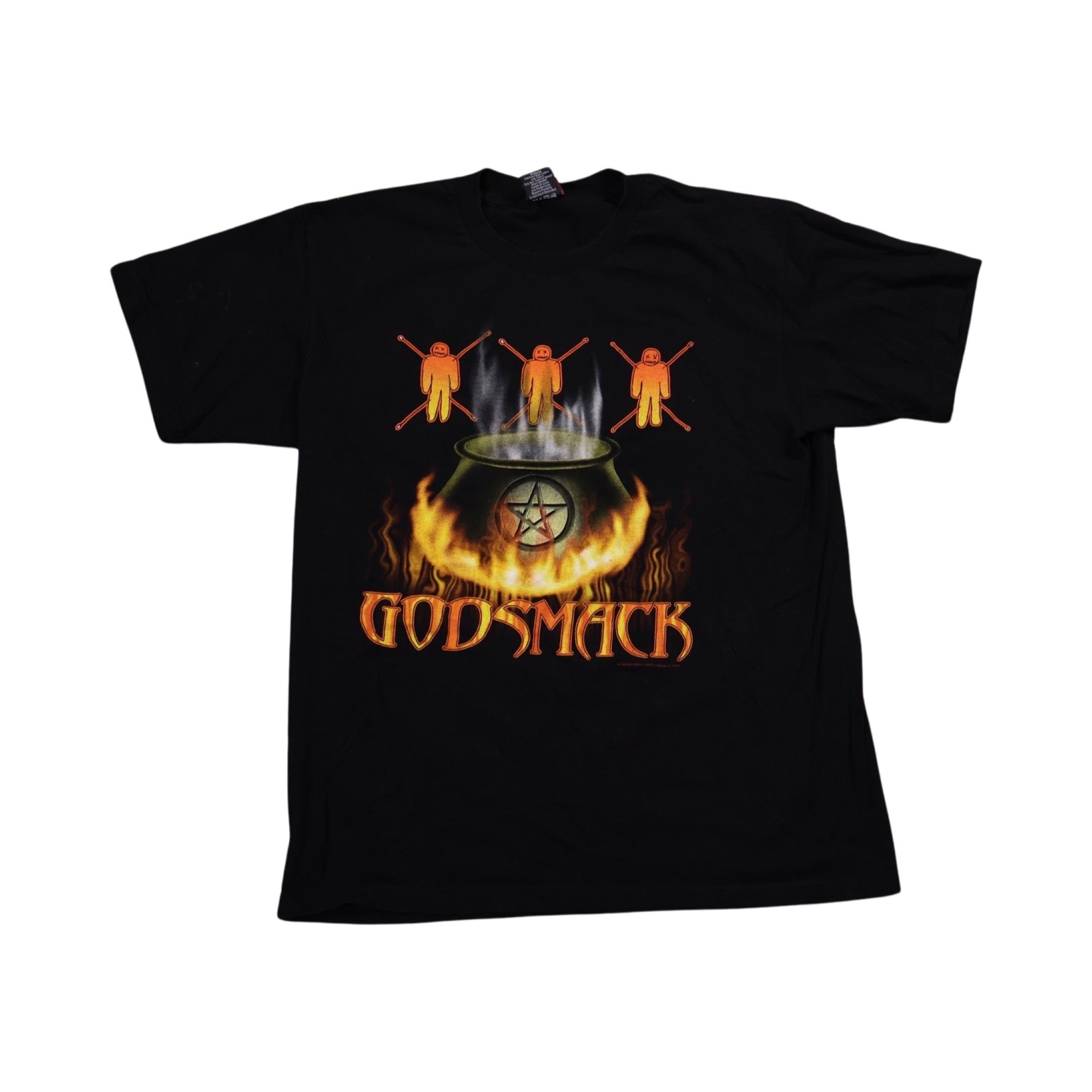 Godsmack 2000 T-Shirt (XL)