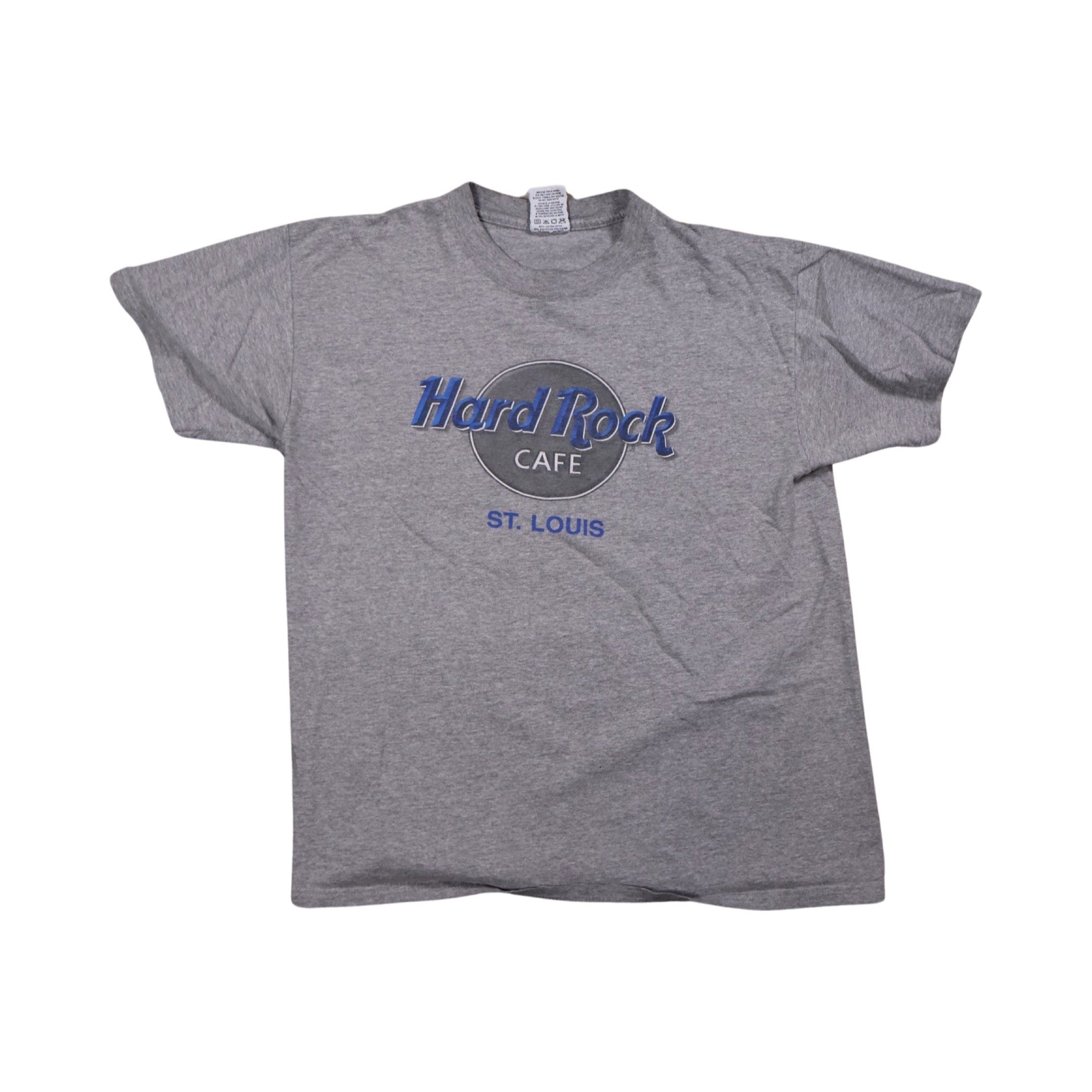 Hard Rock Cafe St. Louis 90s T-Shirt (Large)