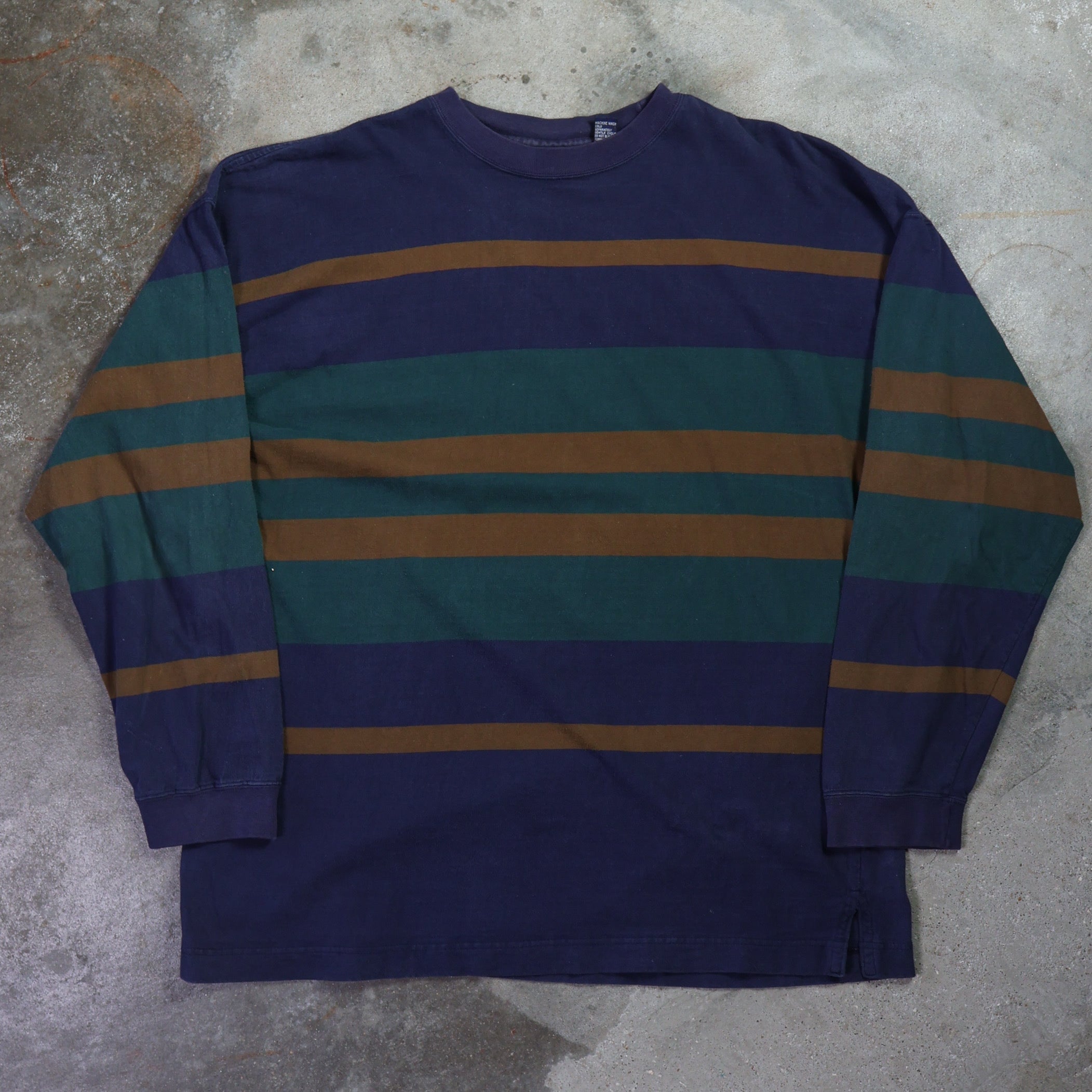 Gap Longsleeve Striped T-Shirt 90s (XXL)