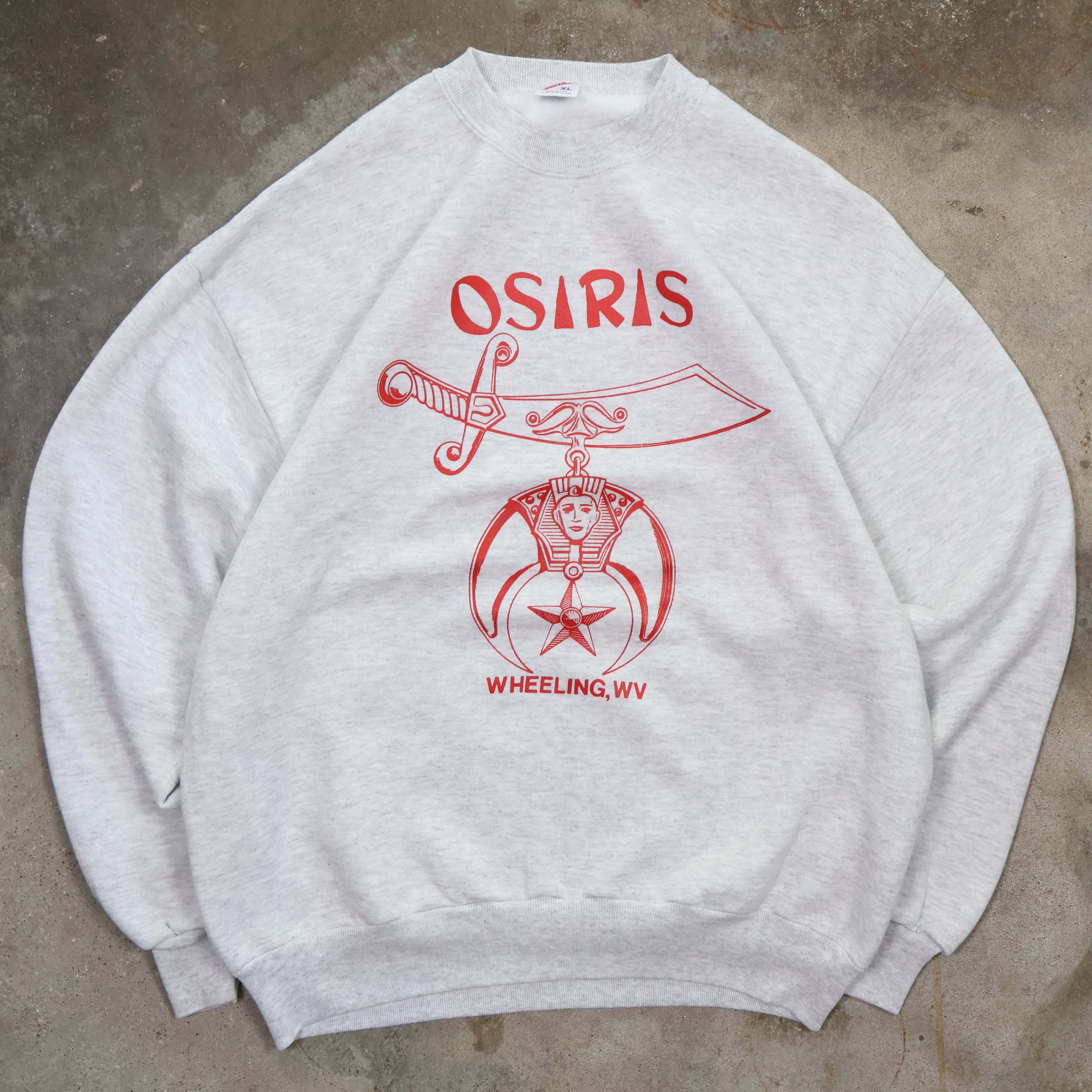 Osiris Egyptian Sweatshirt 90s (XL)