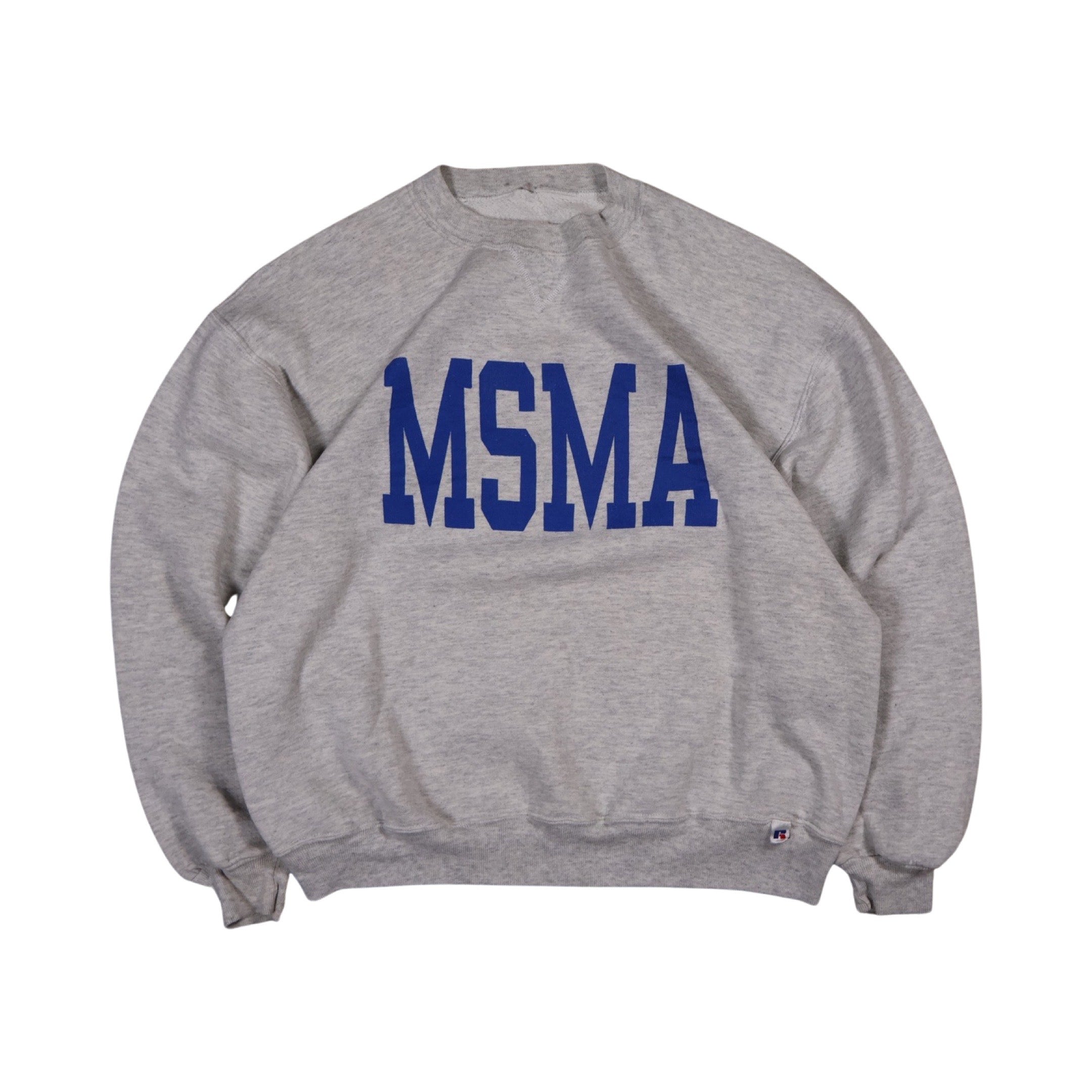 MSMA Russell 90s Sweater Essential (Large)