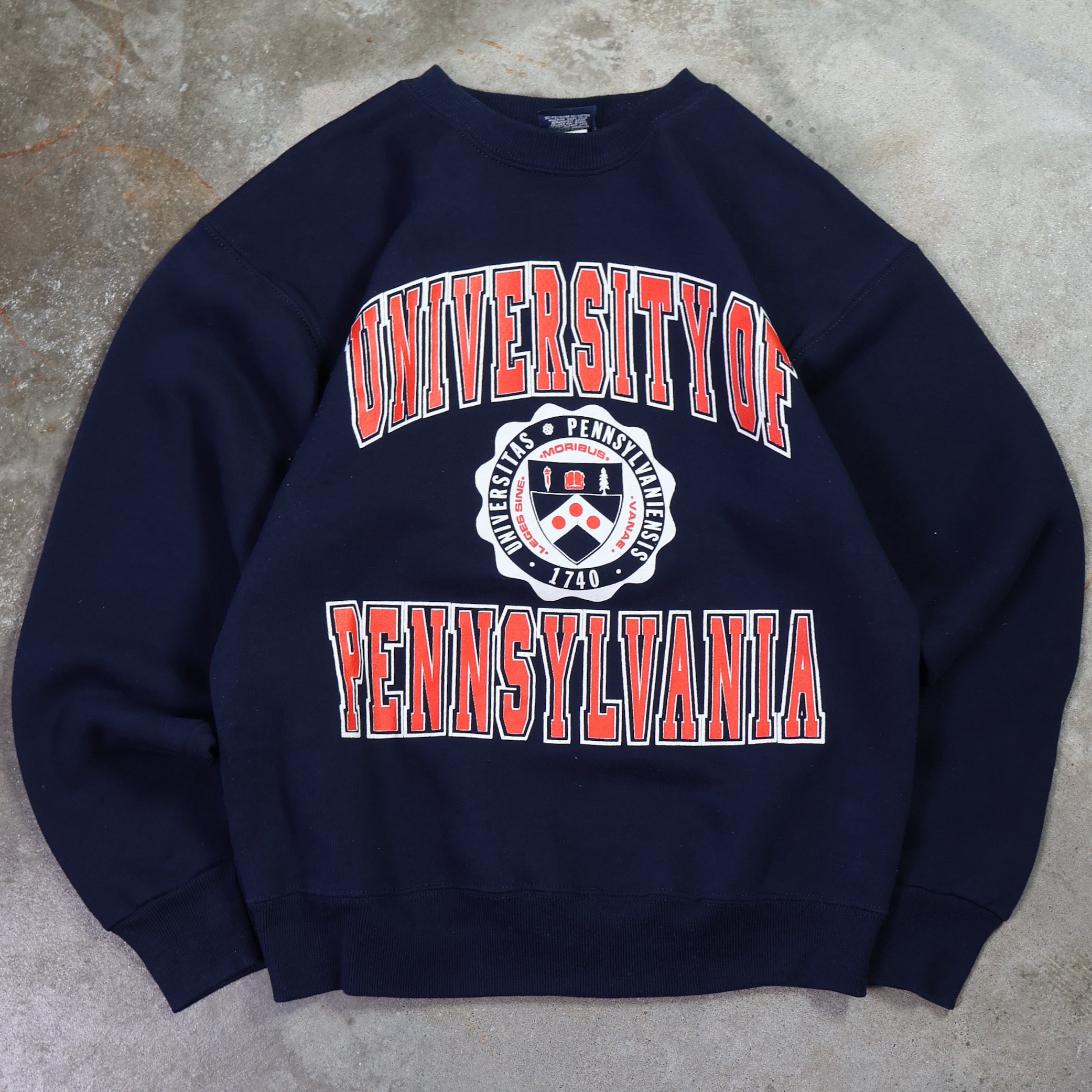 University of Pennsylvania Sweatshirt 90s (Medium)