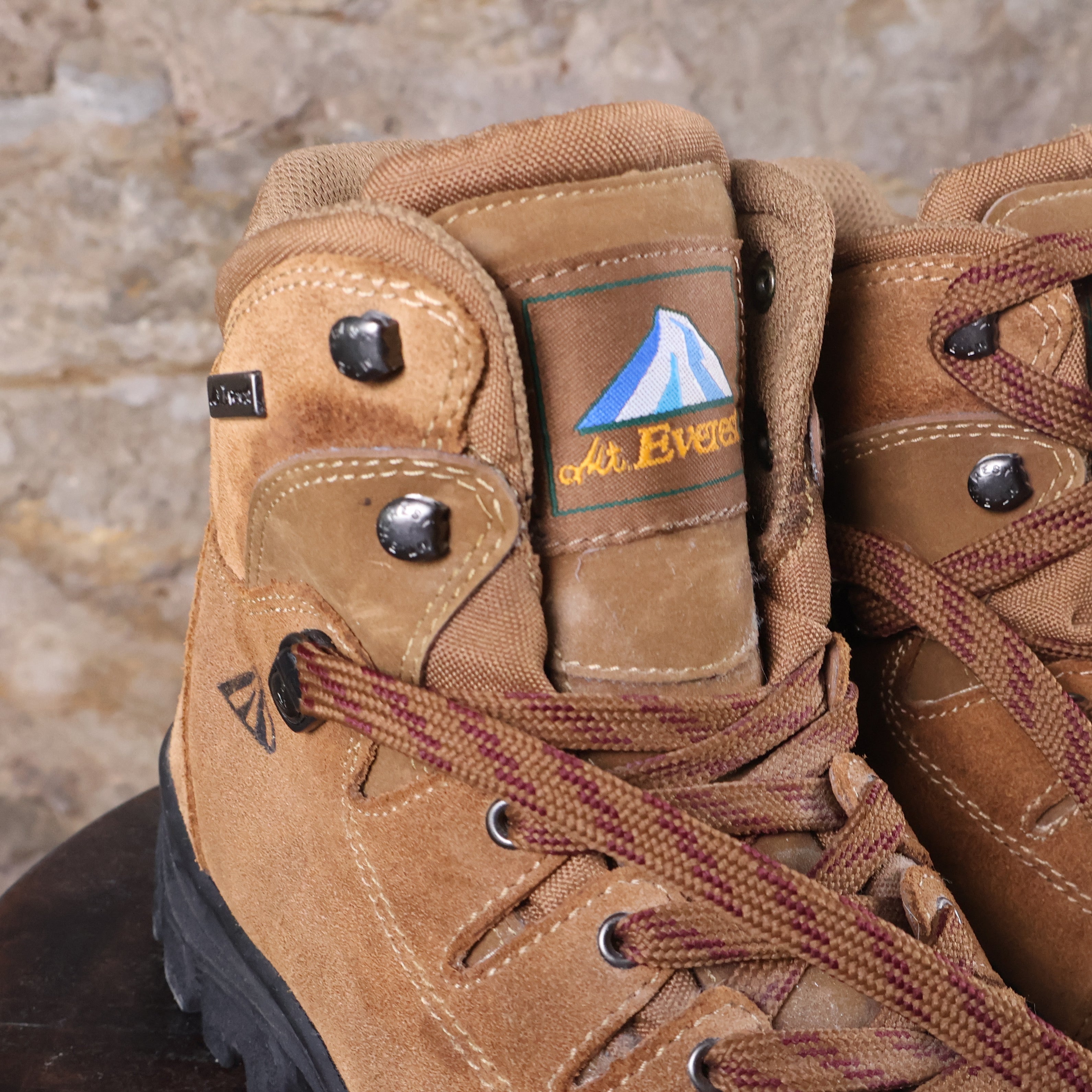 Mt.Everest Hiking Boots 90s (7M)