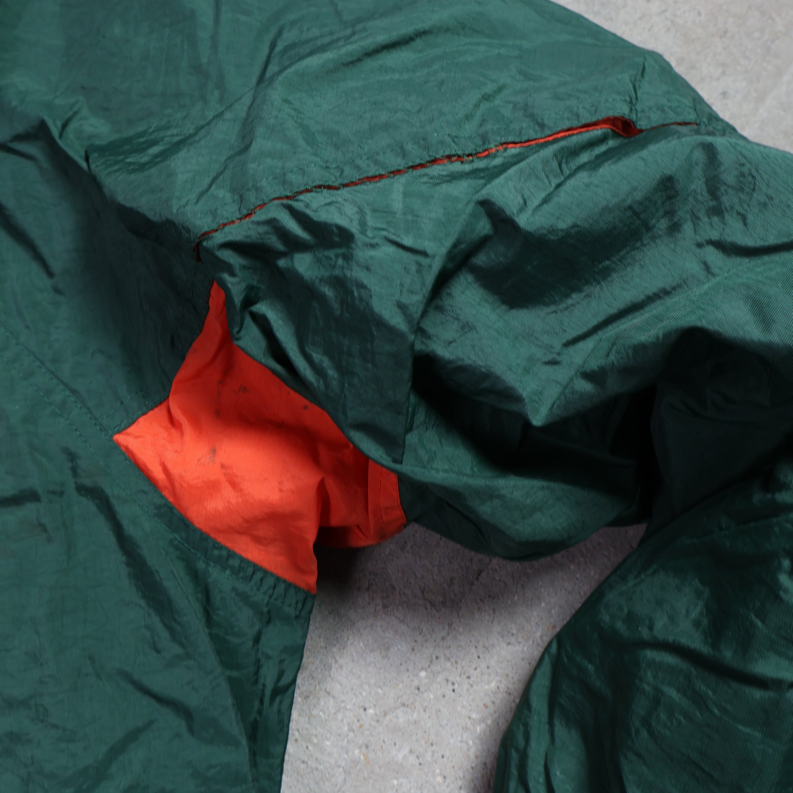 Nike x Miami Hurricanes Puffer Jacket 90s (XL)