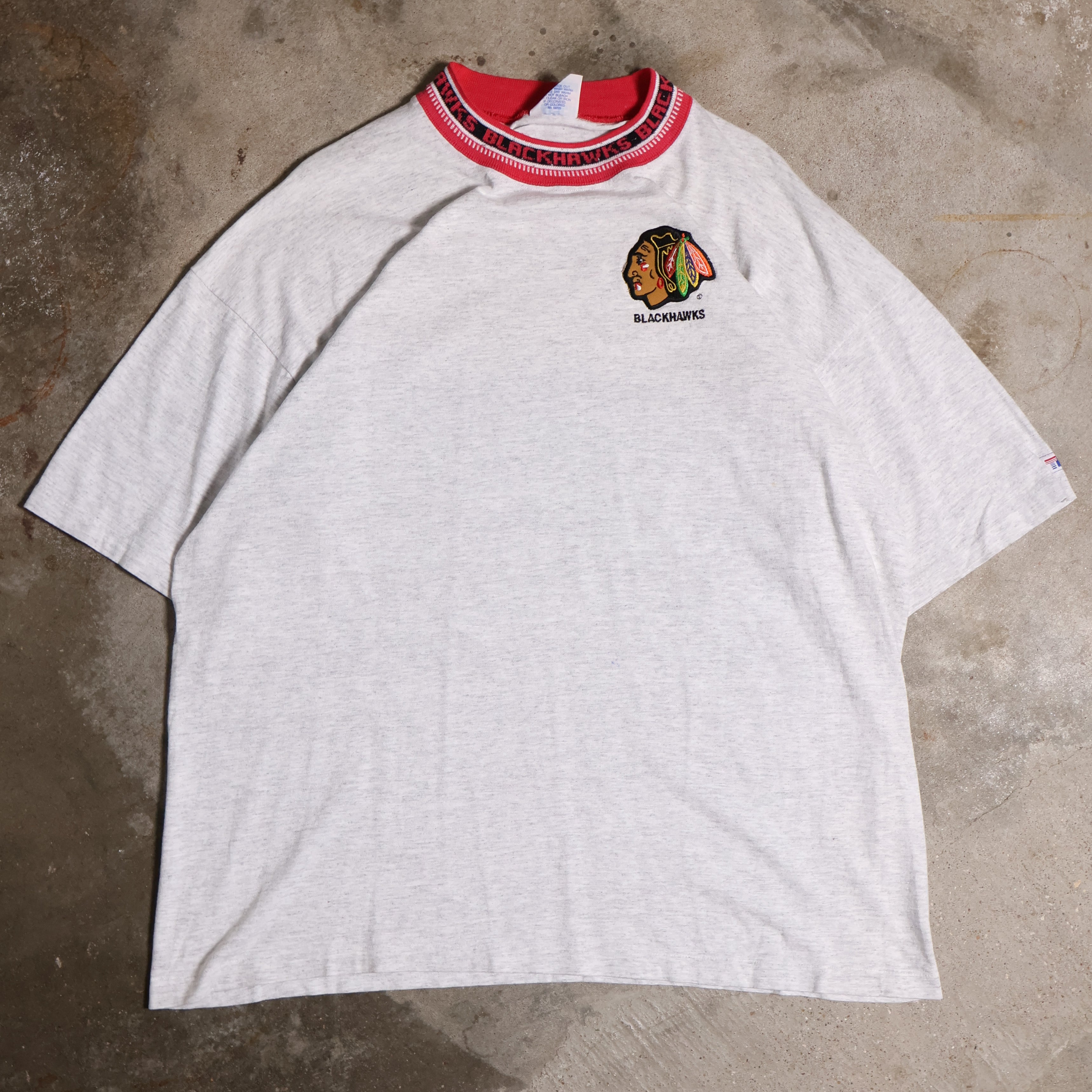 Chicago Blackhawks T-Shirt 90s (XL)