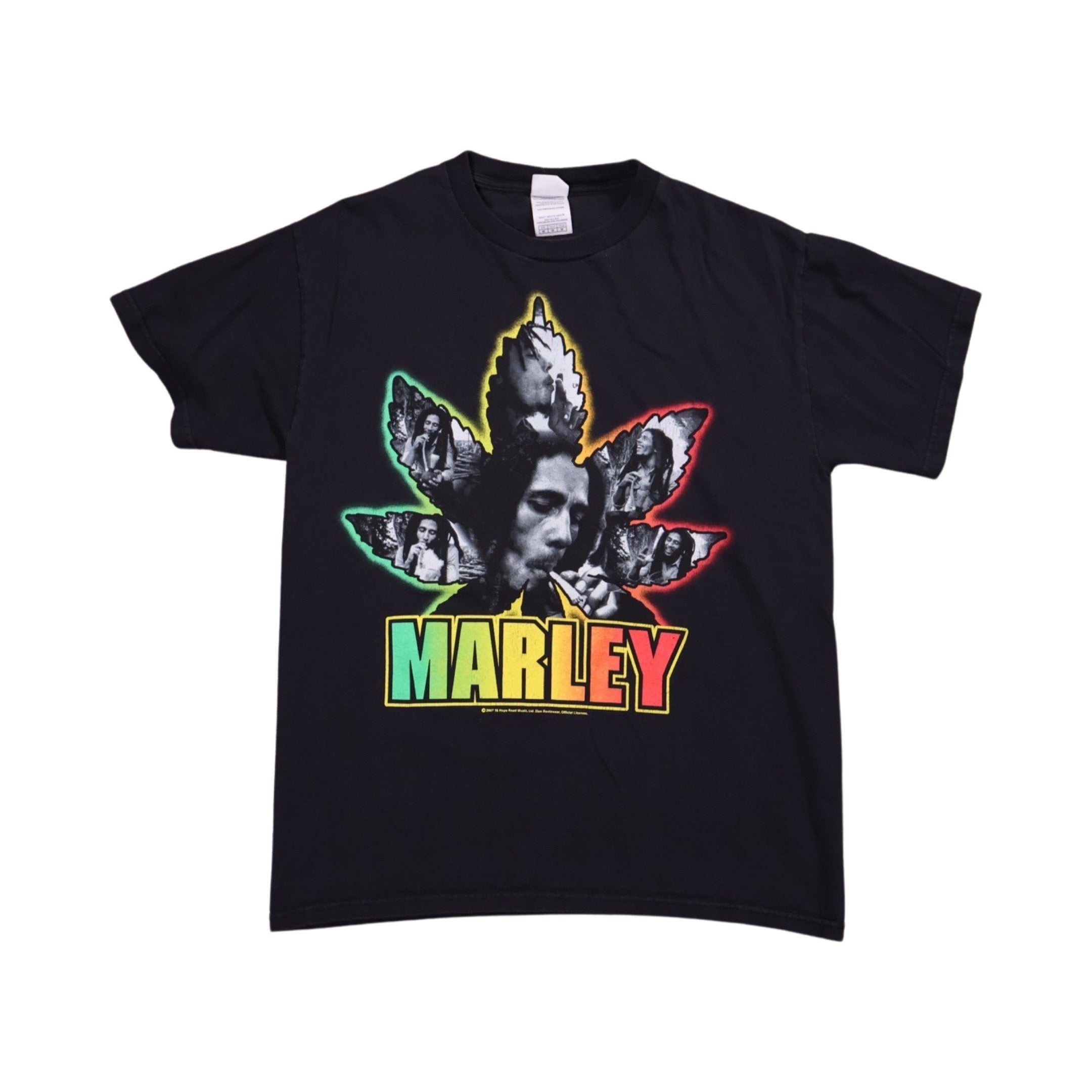 Bob Marley 2007 T-Shirt (Medium)