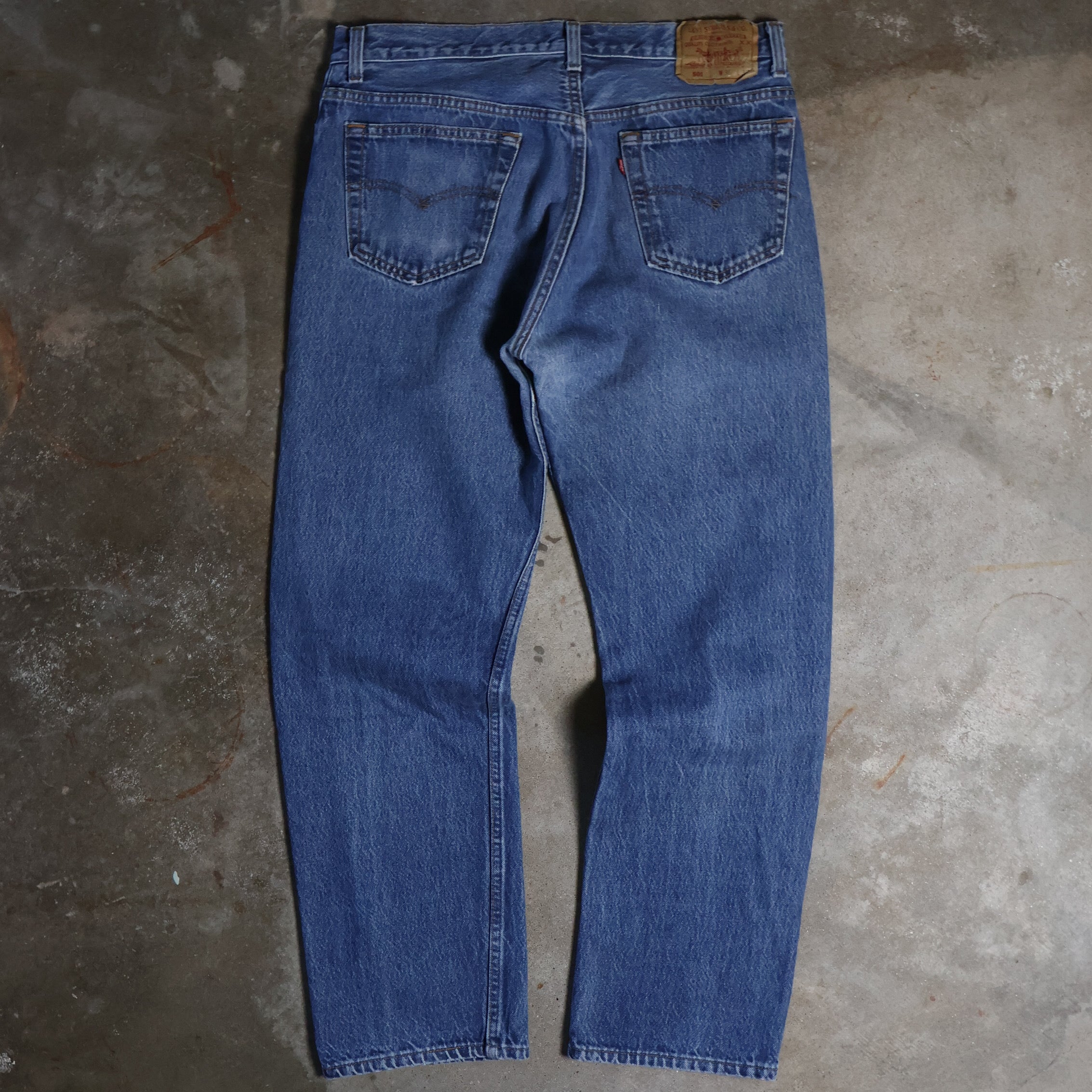 Levi’s 501 Jeans 90s (33”)