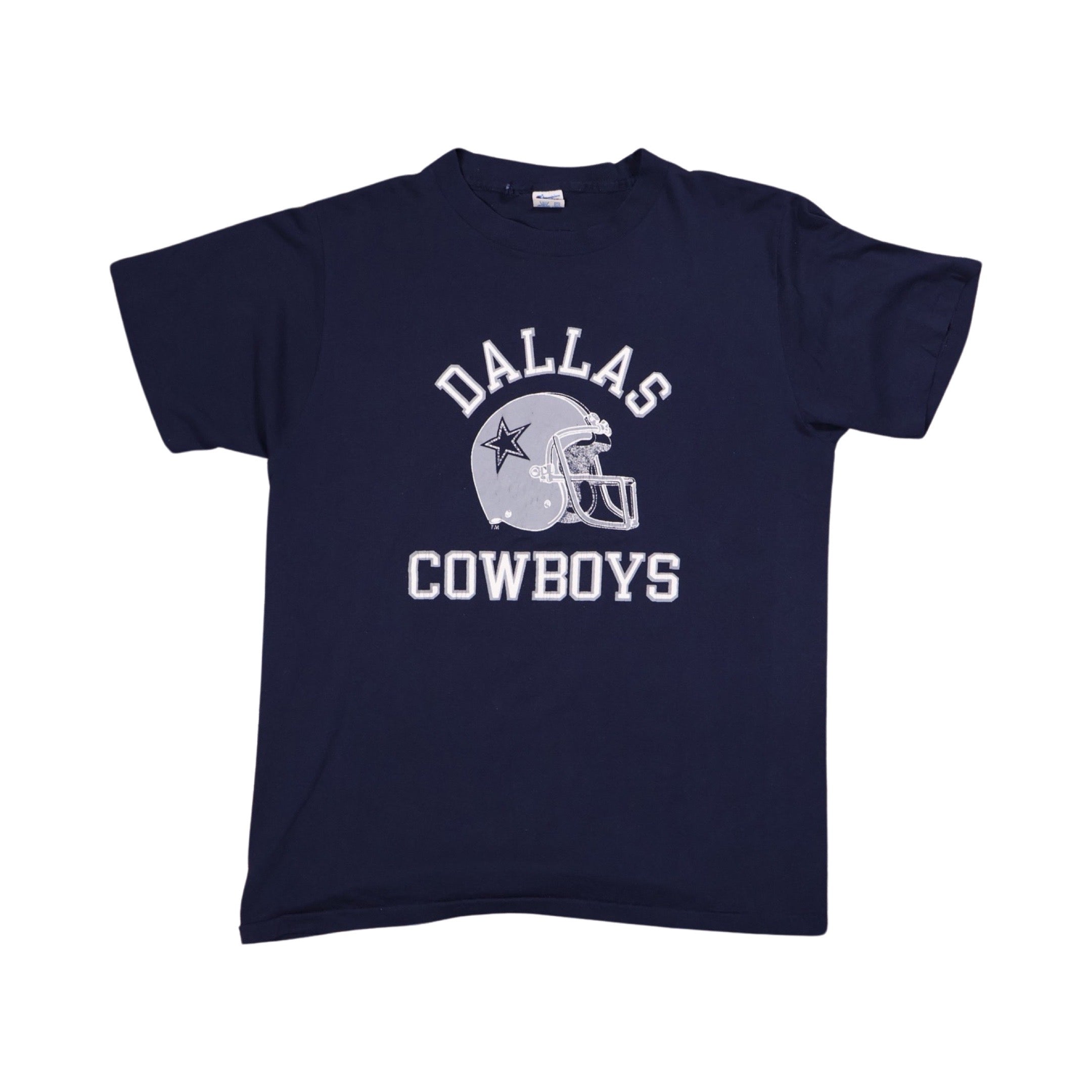 Dallas Cowboys 80s Champion T-Shirt (Large)