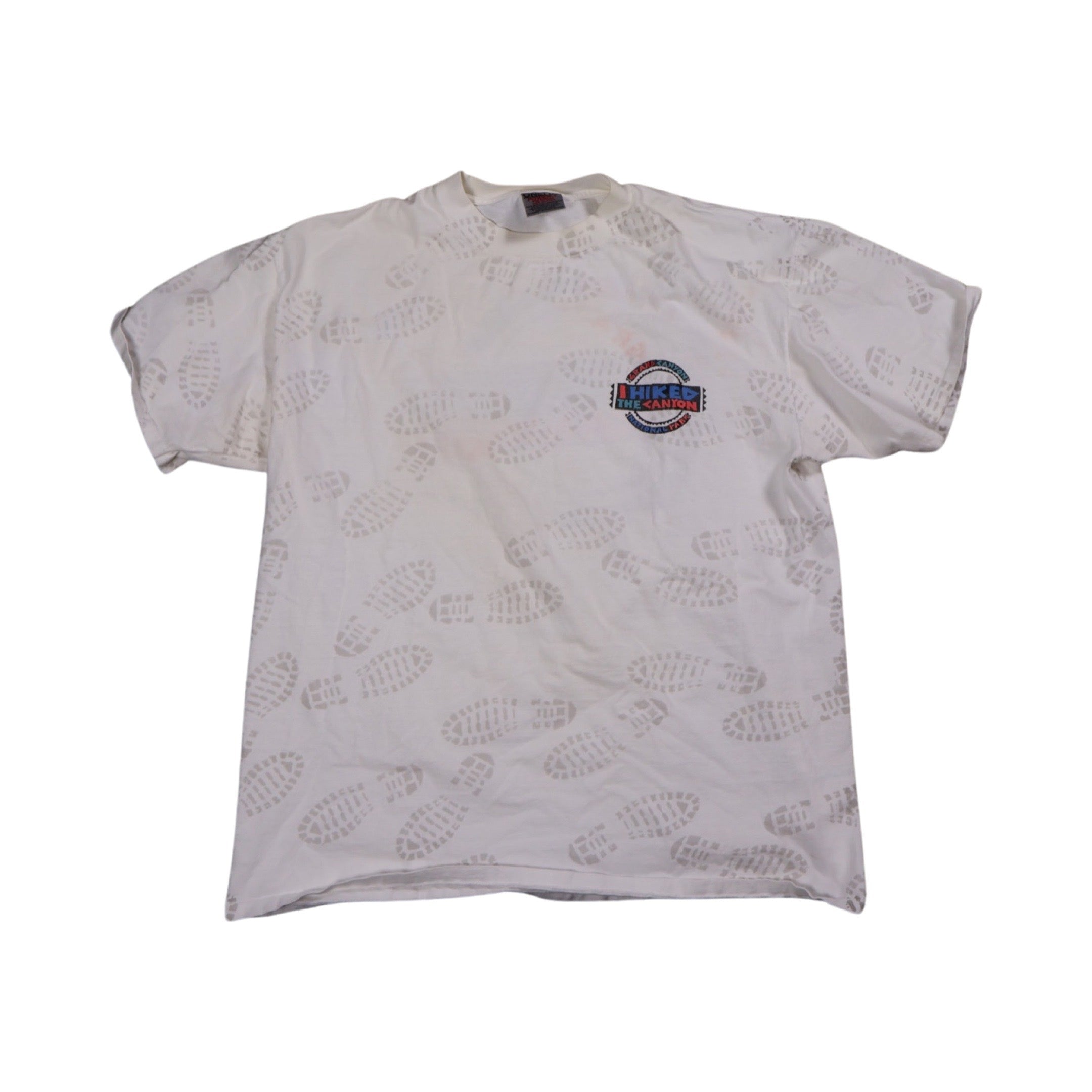 Grand Canyon Hiking 90s T-Shirt (XL)