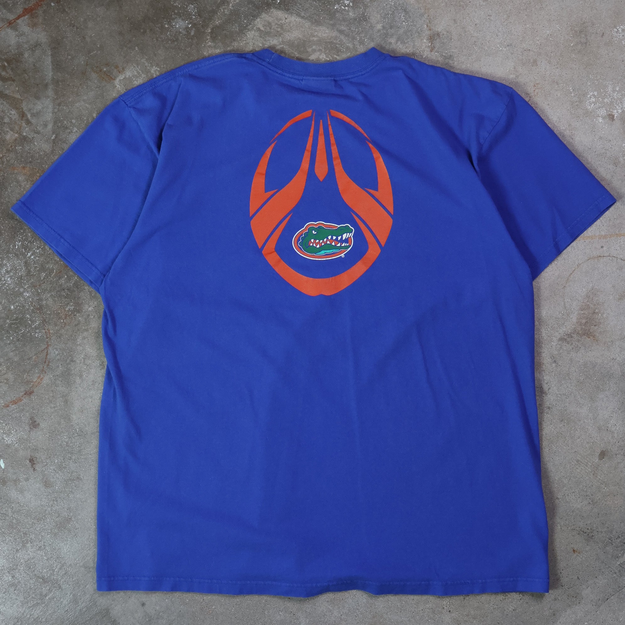 Florida Gators Nike Centerswoosh T-Shirt 00s (XL)