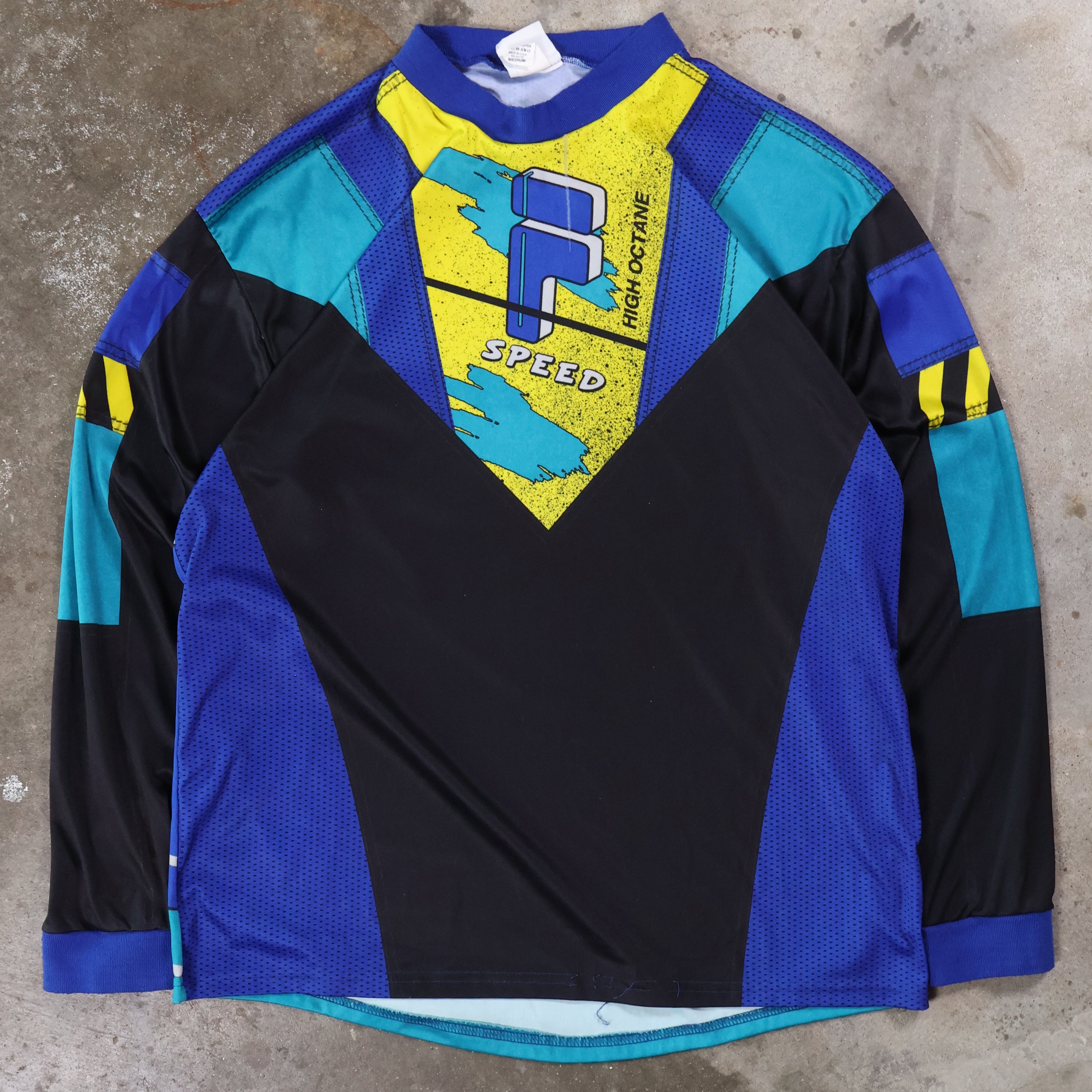 FILA High Octane Speed Racing Jersey (Medium)