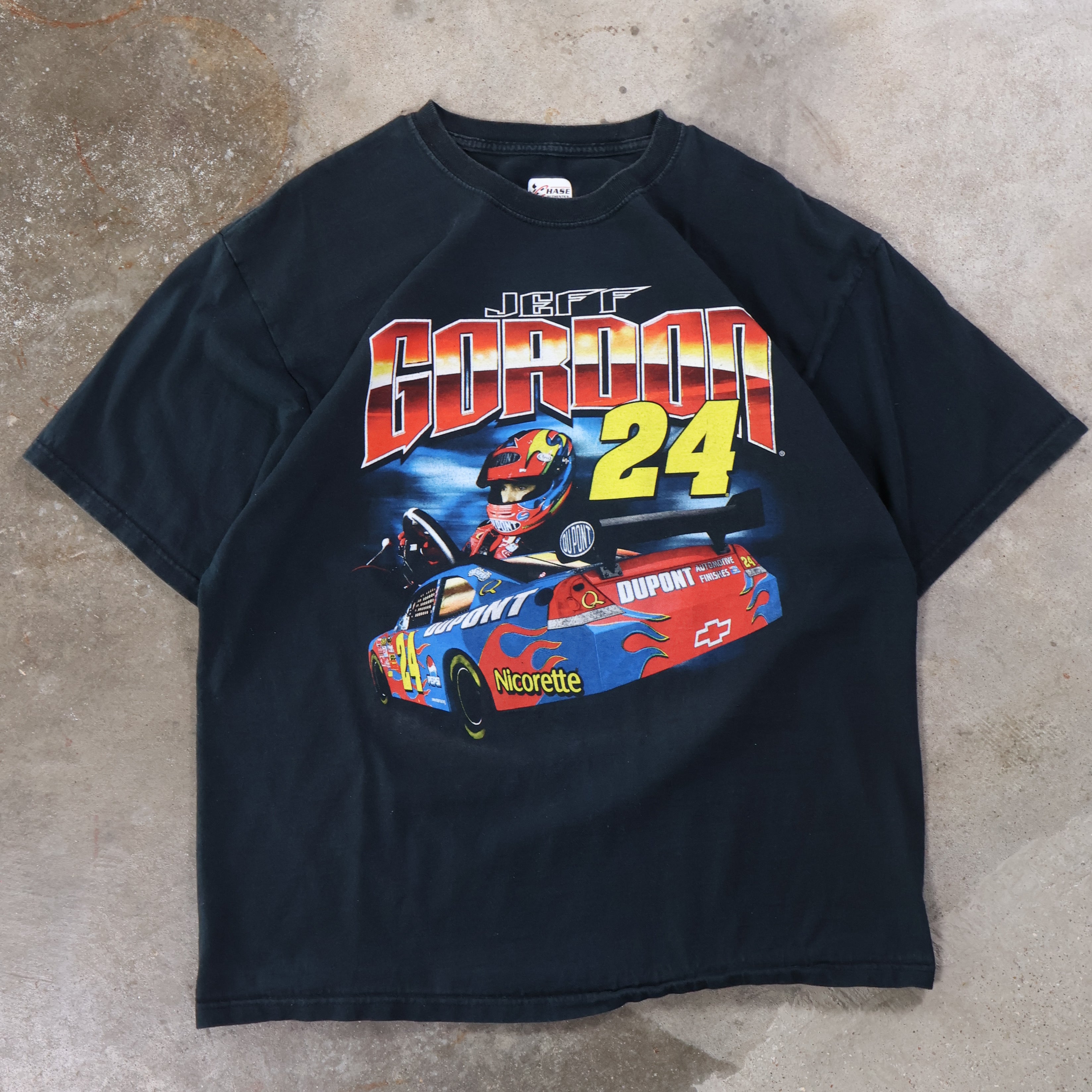 Jeff newest Gordon tshirt