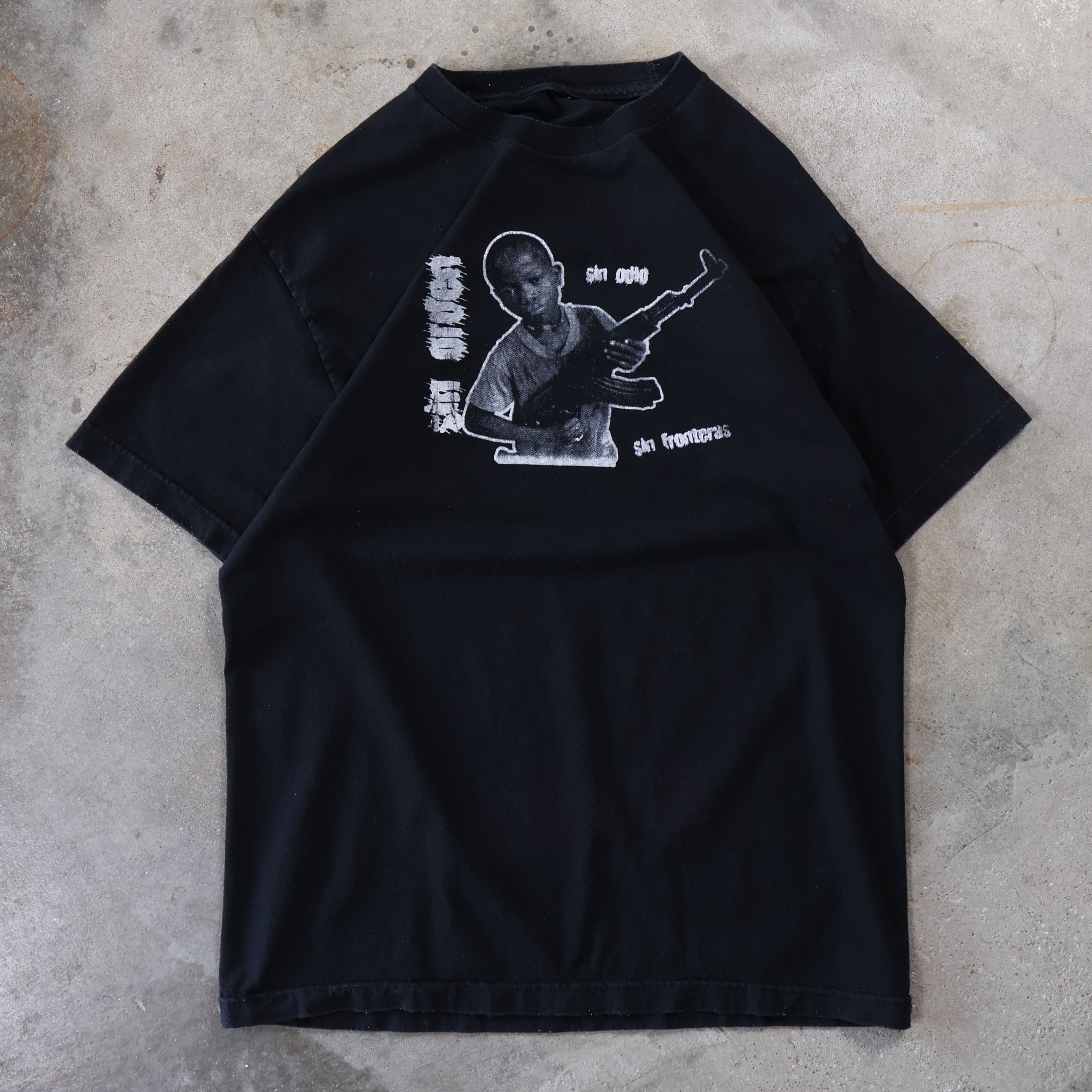 Sin Order AK T-Shirt 00s (Large)