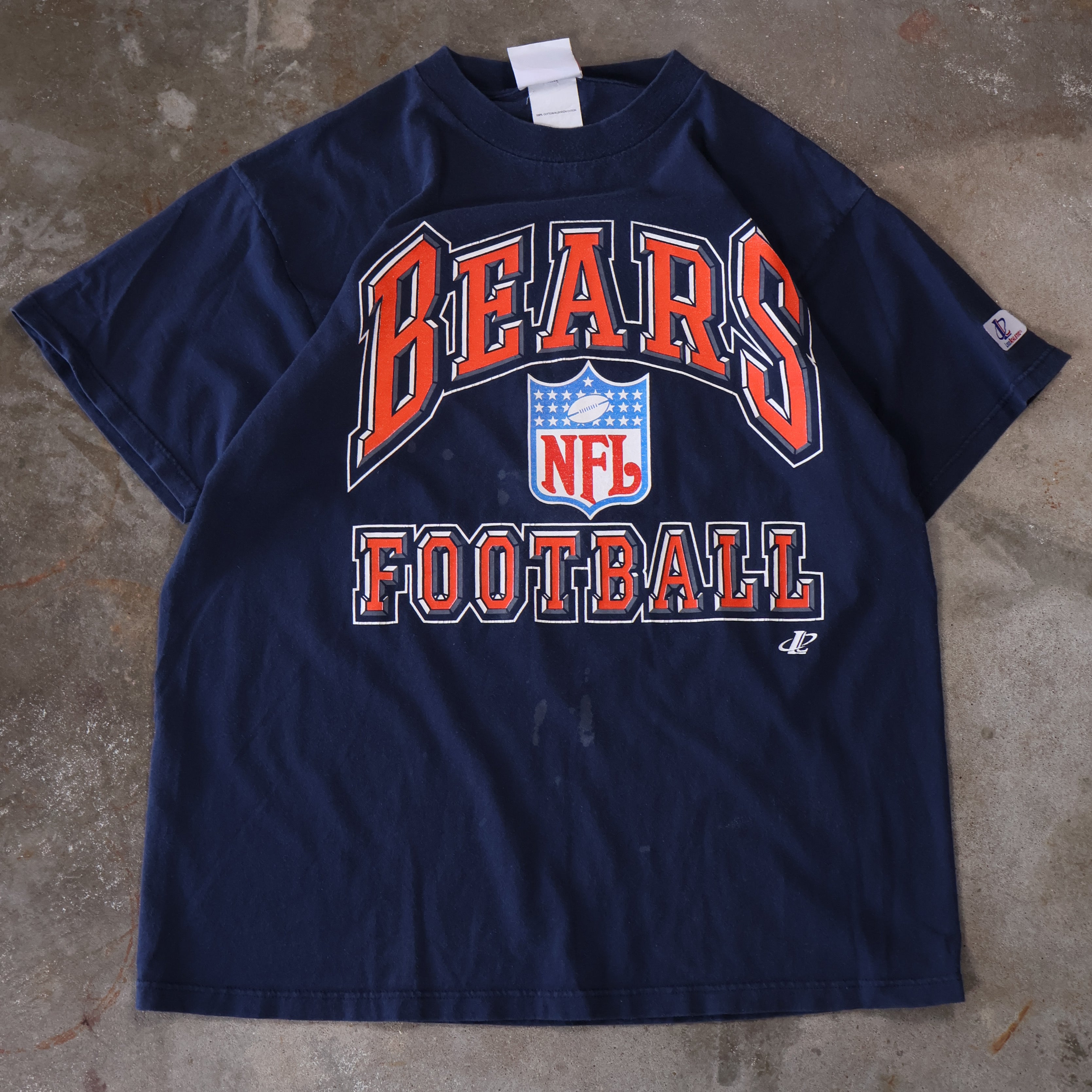 Chicago Bears Football T-Shirt 90s (XL)