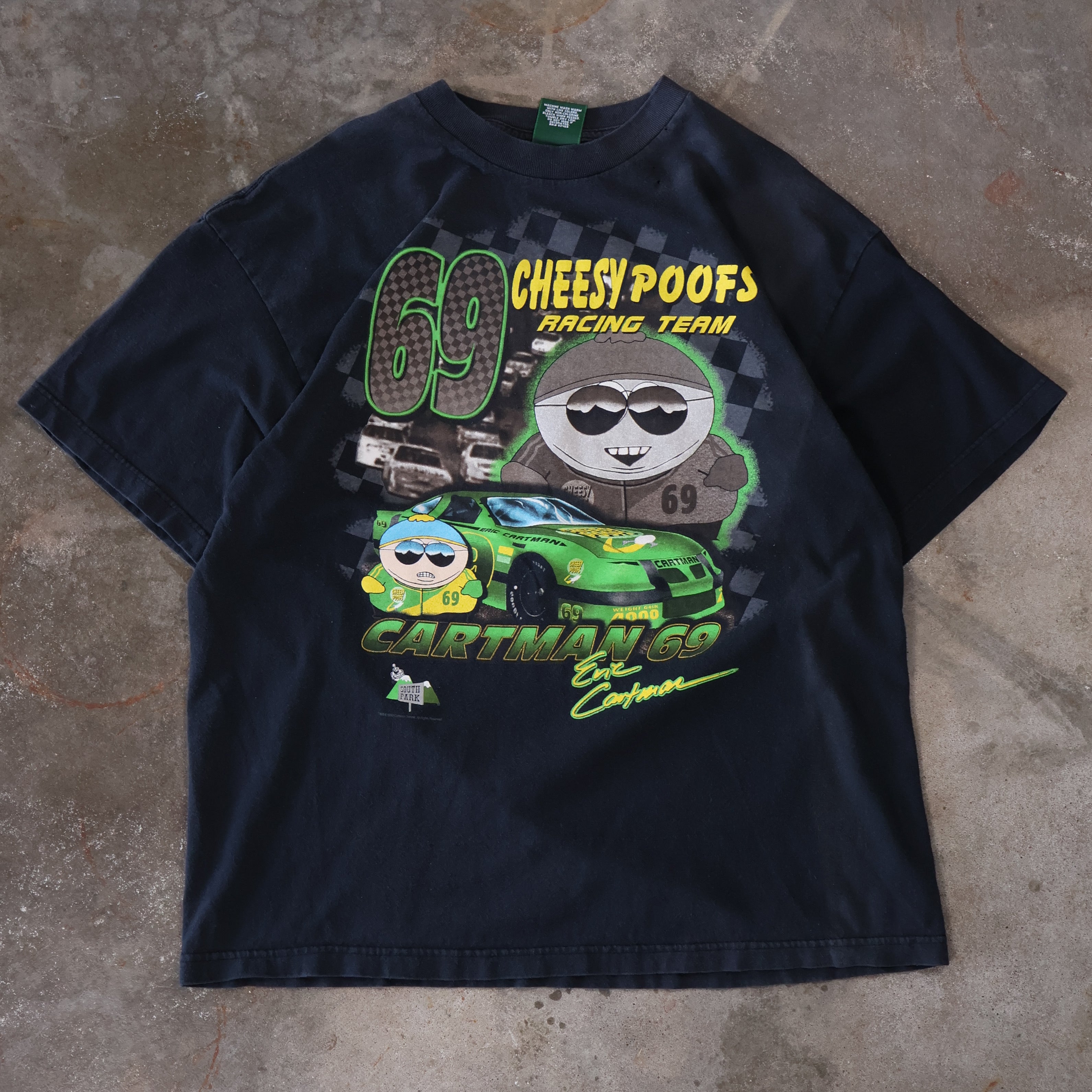 South Park Racing Team T-Shirt 1996 (XL)