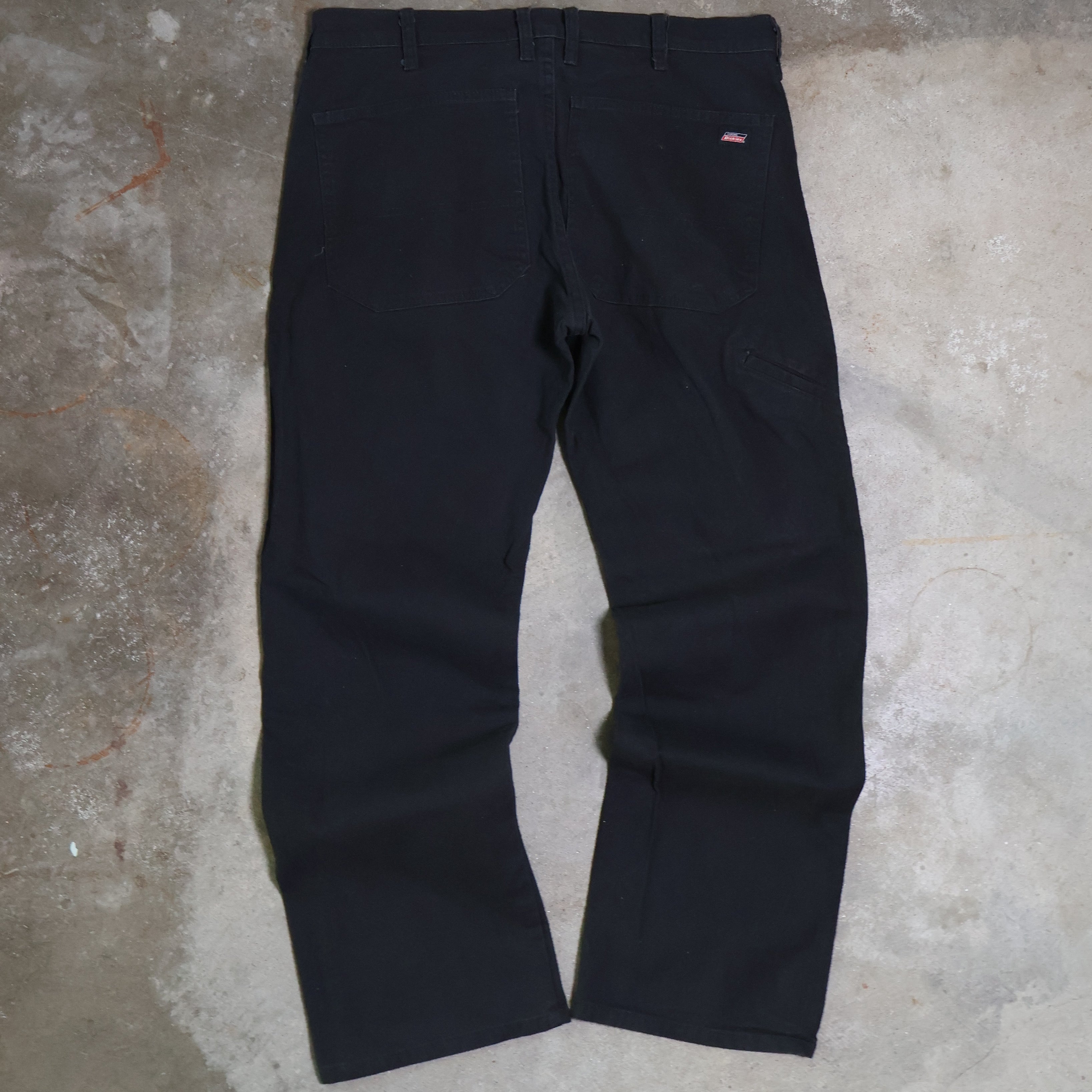 Black Dickies Carpenter Pants (35")