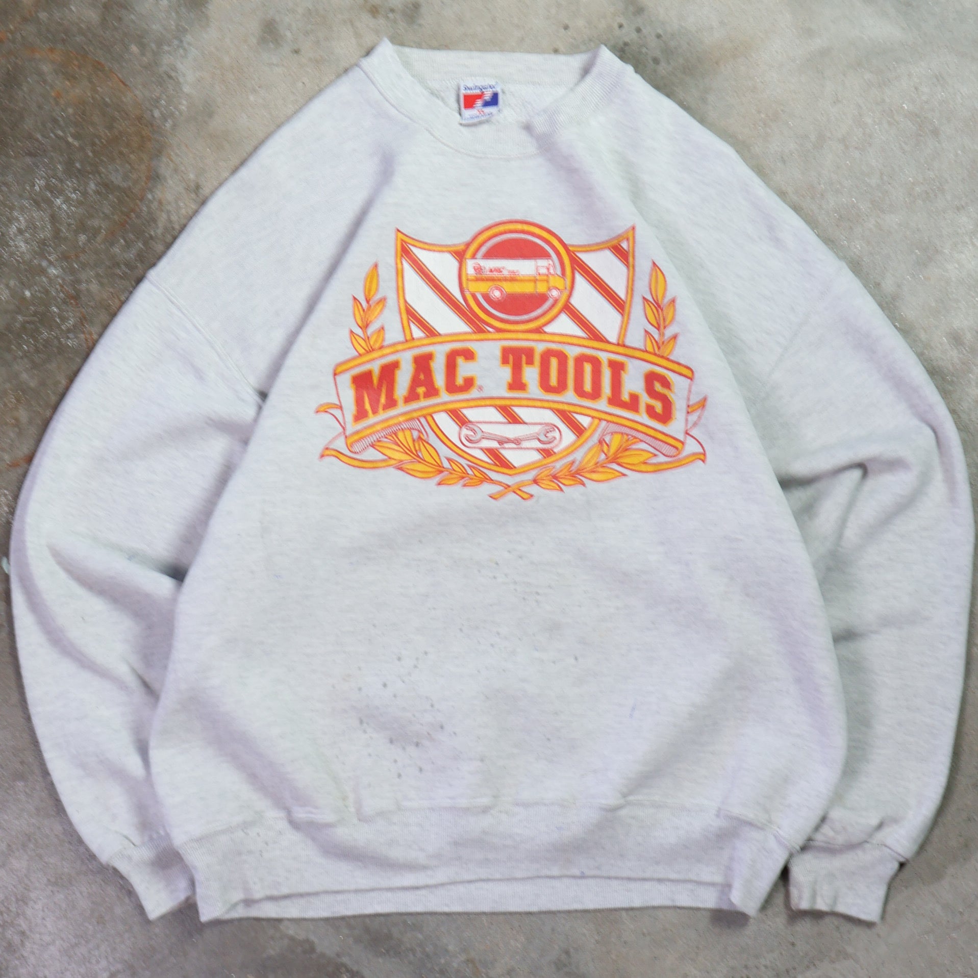 Mac Tools Sweatshirt 90s (Medium)