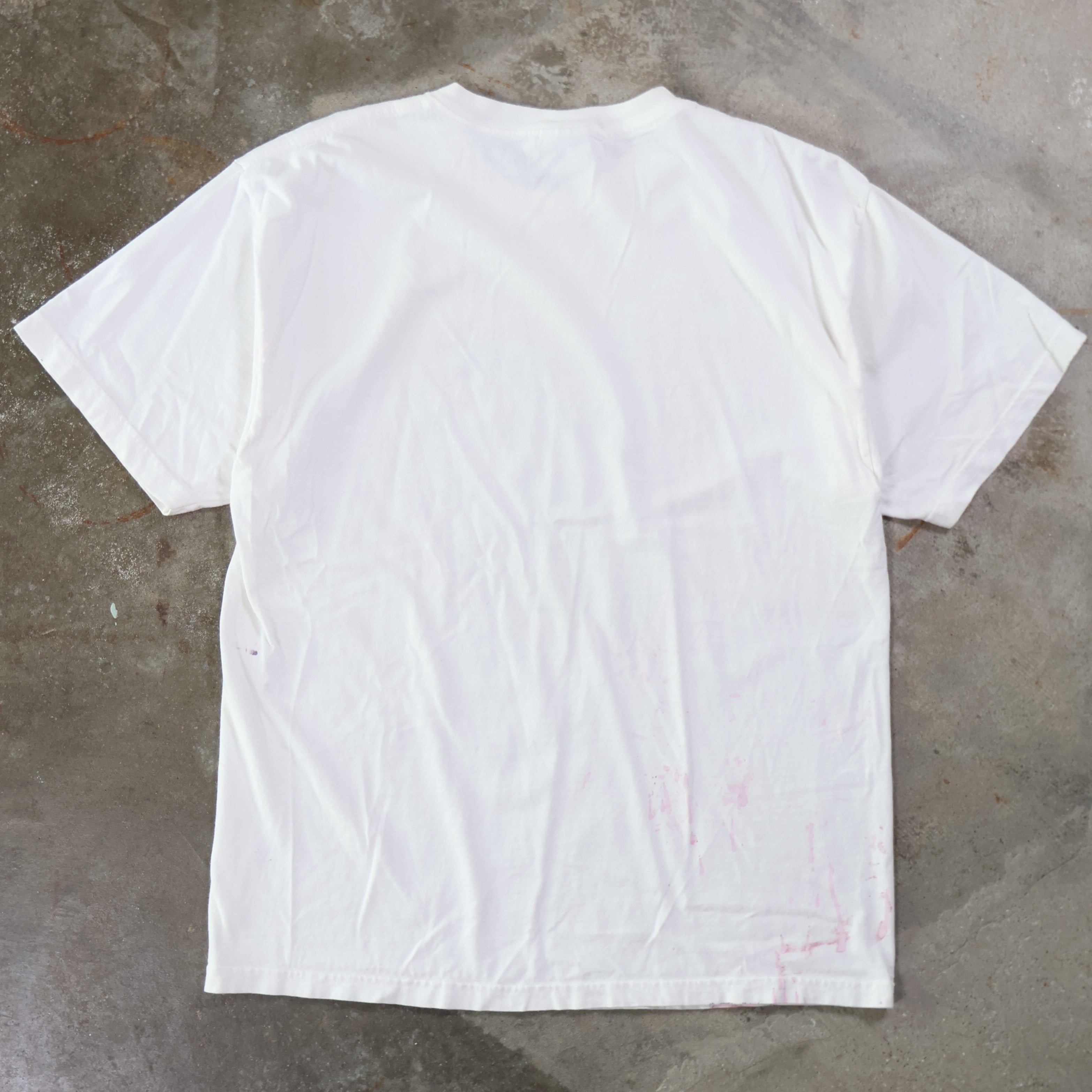 Distressed Rusty Wallace Racing T-Shirt 00s (XL)
