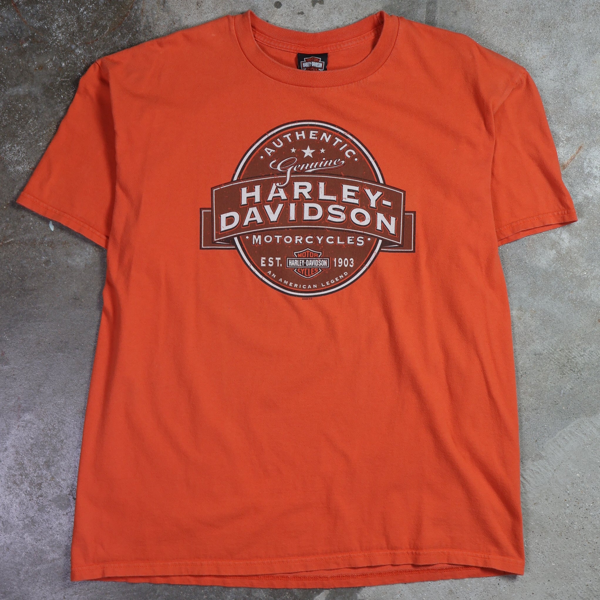 Harley Davidson Seminole T-Shirt (XL)